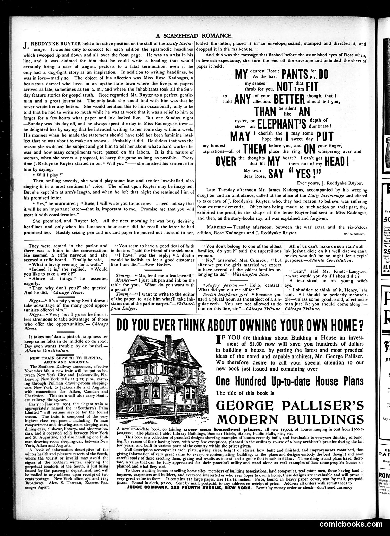 Judge — November 19, 1904 — page 14