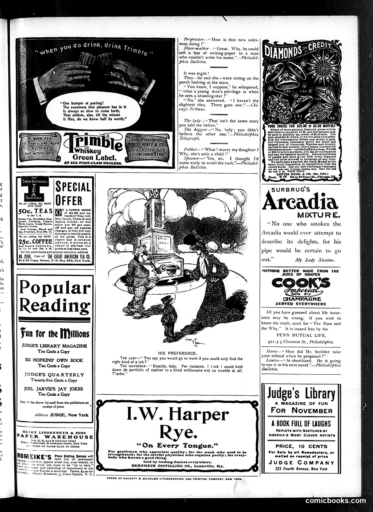 Judge — November 19, 1904 — page 15