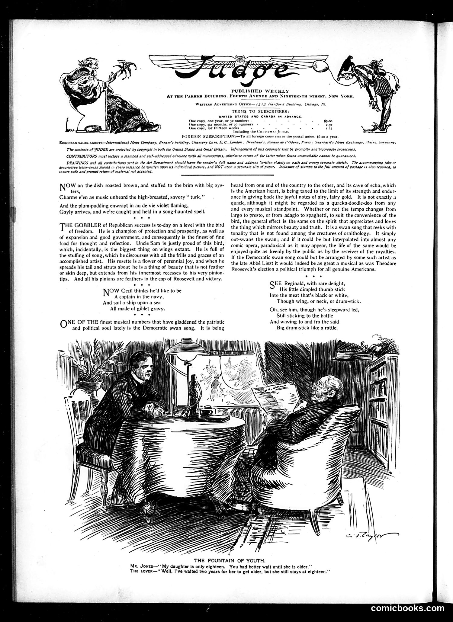 Judge — November 26, 1904 — page 2
