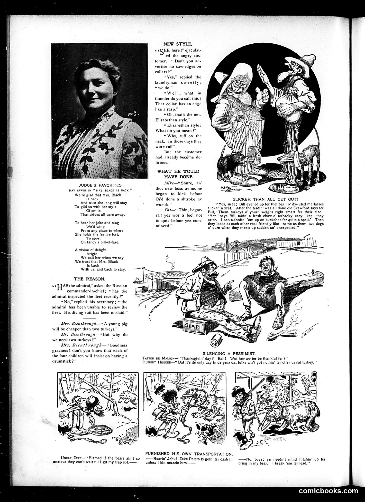 Judge — November 26, 1904 — page 4