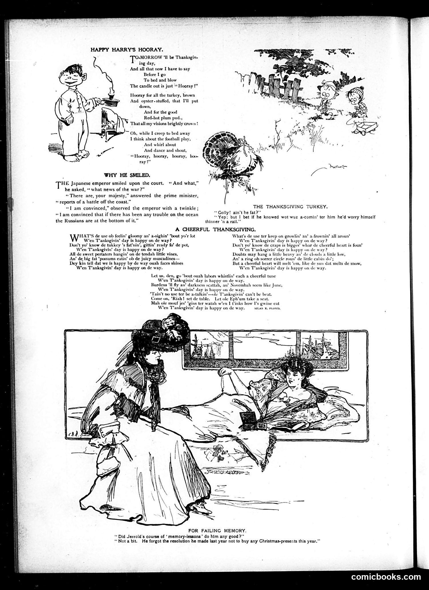 Judge — November 26, 1904 — page 6