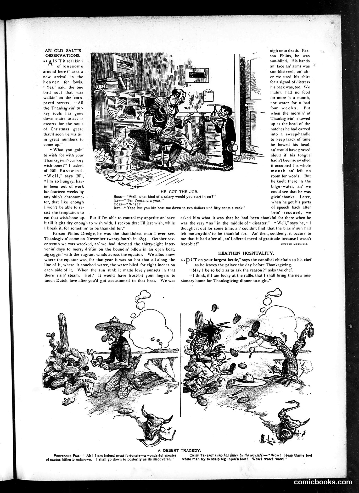 Judge — November 26, 1904 — page 7