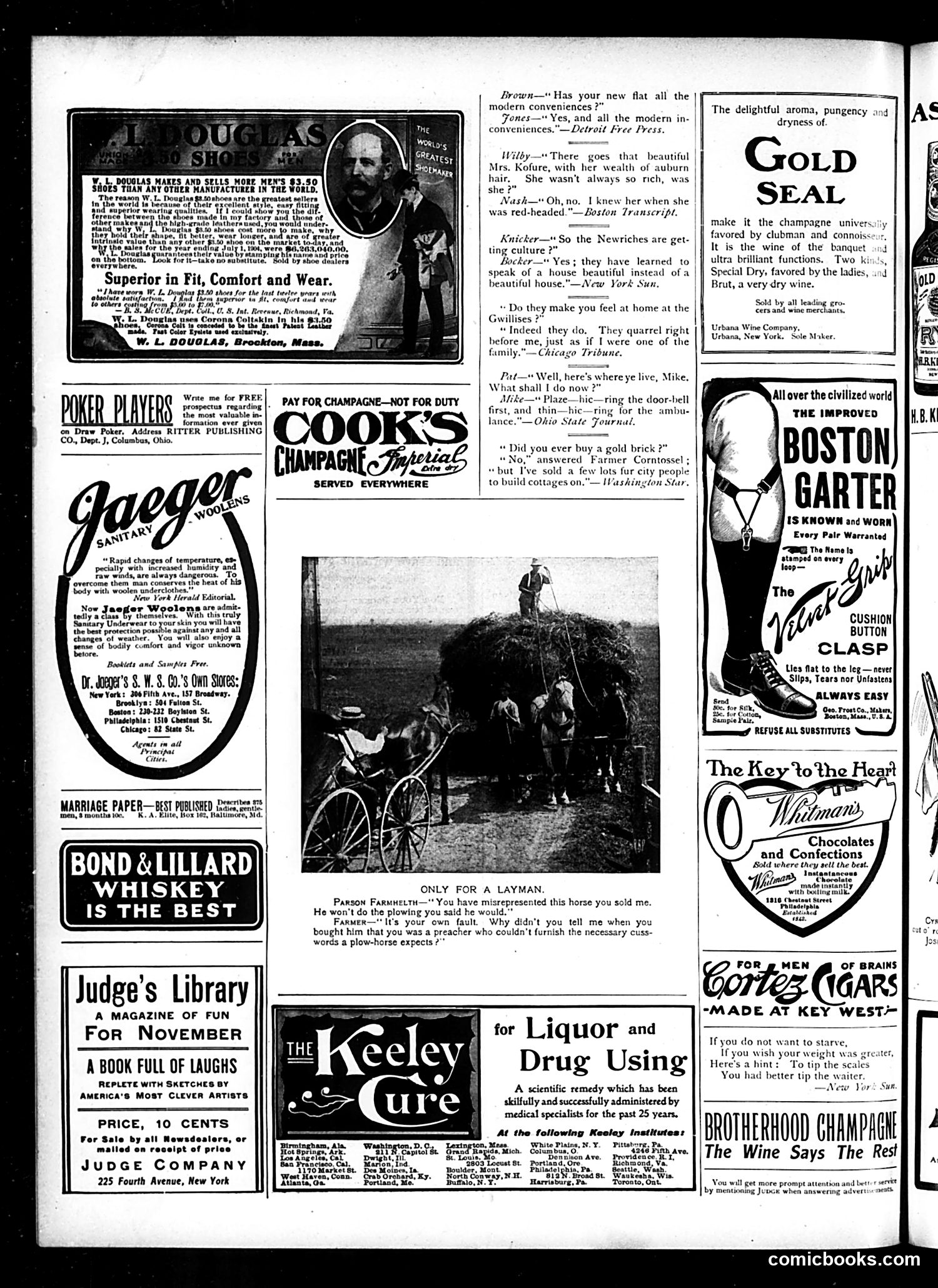 Judge — November 26, 1904 — page 14