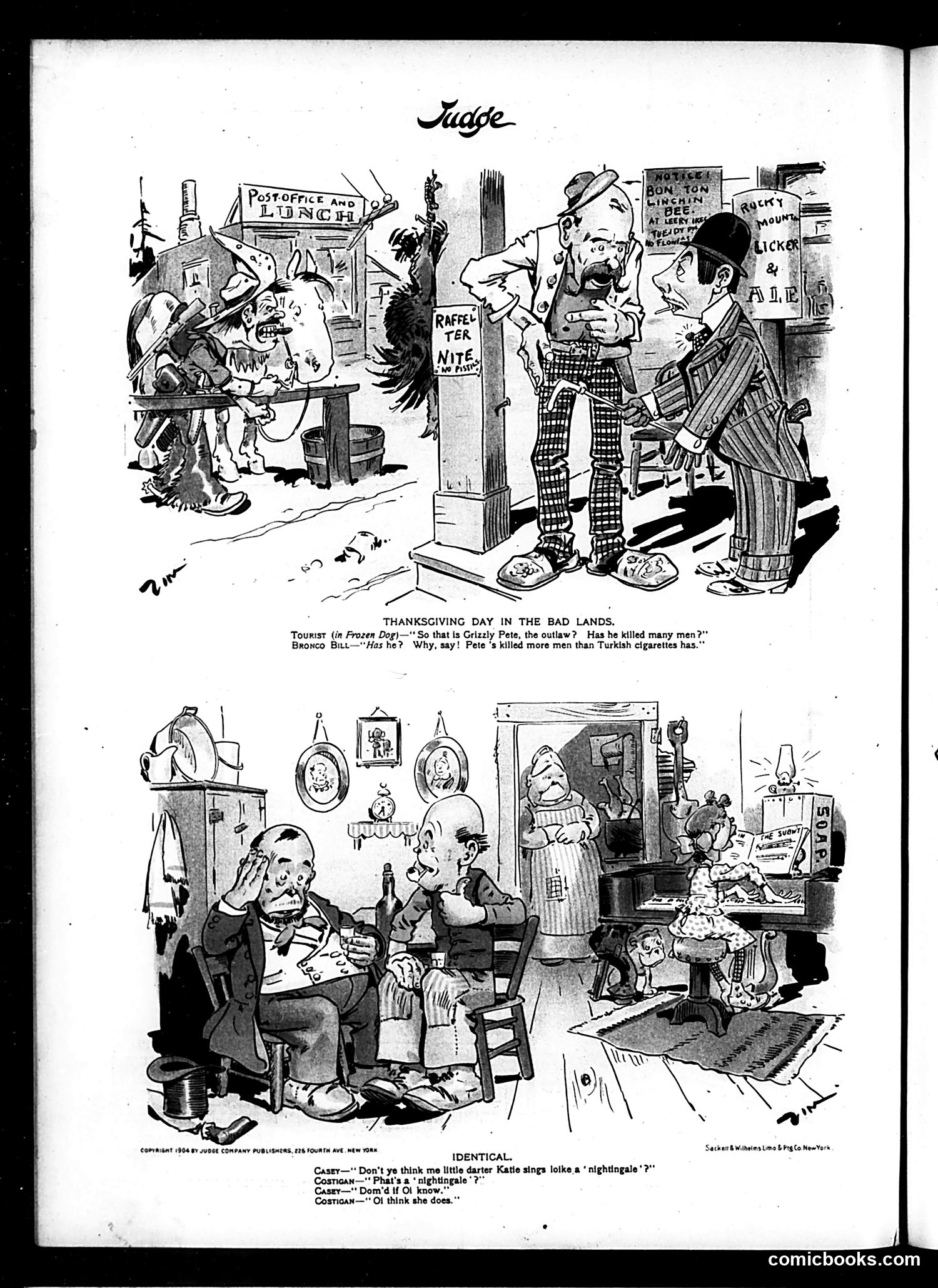 Judge — November 26, 1904 — page 16