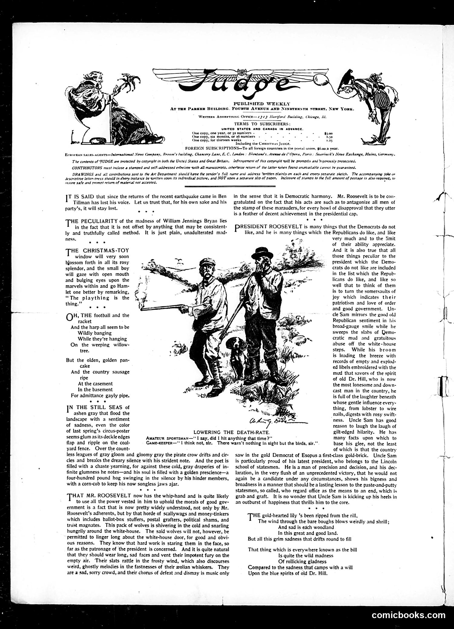 Judge — December 3, 1904 — page 2