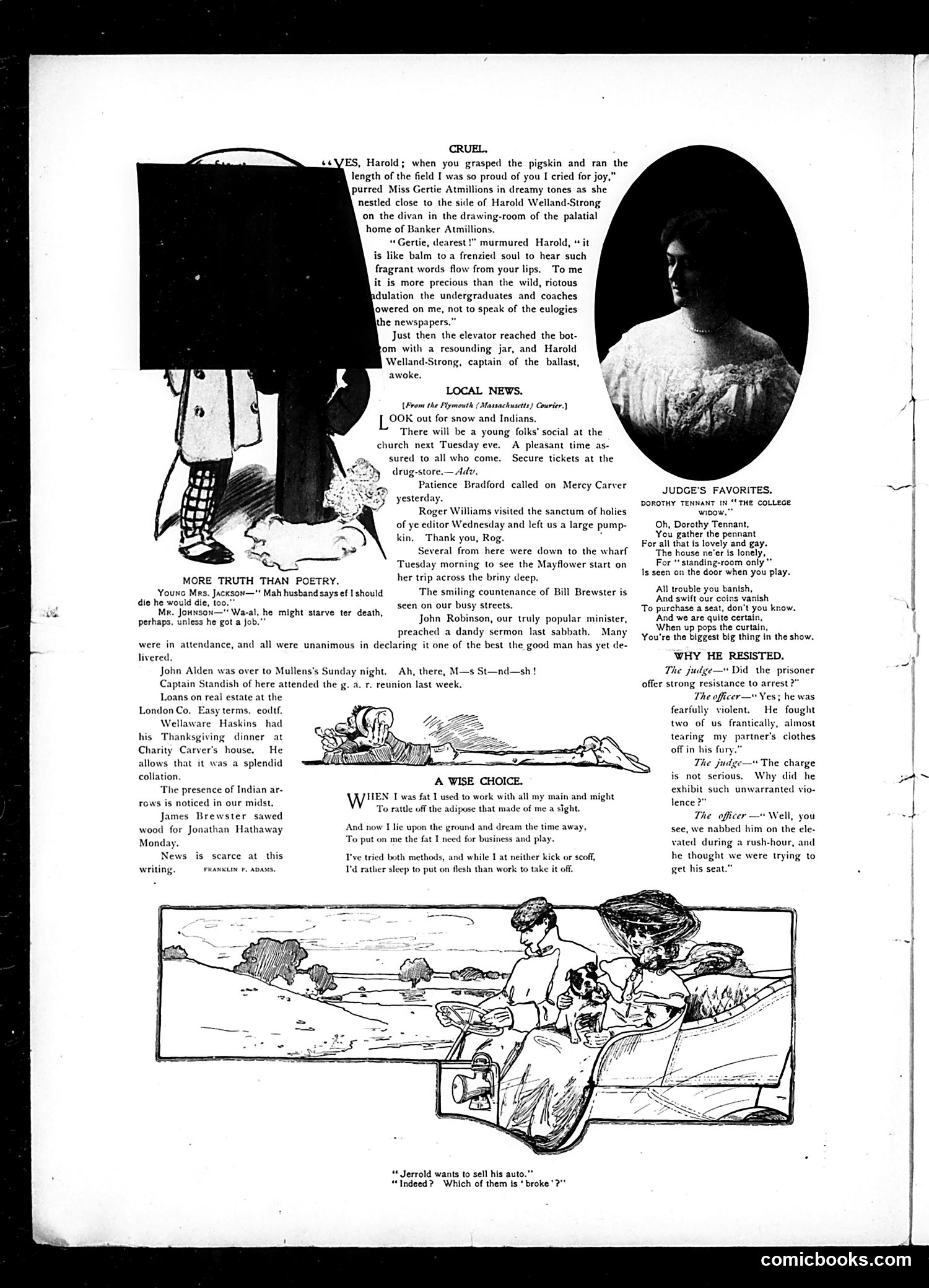 Judge — December 3, 1904 — page 4