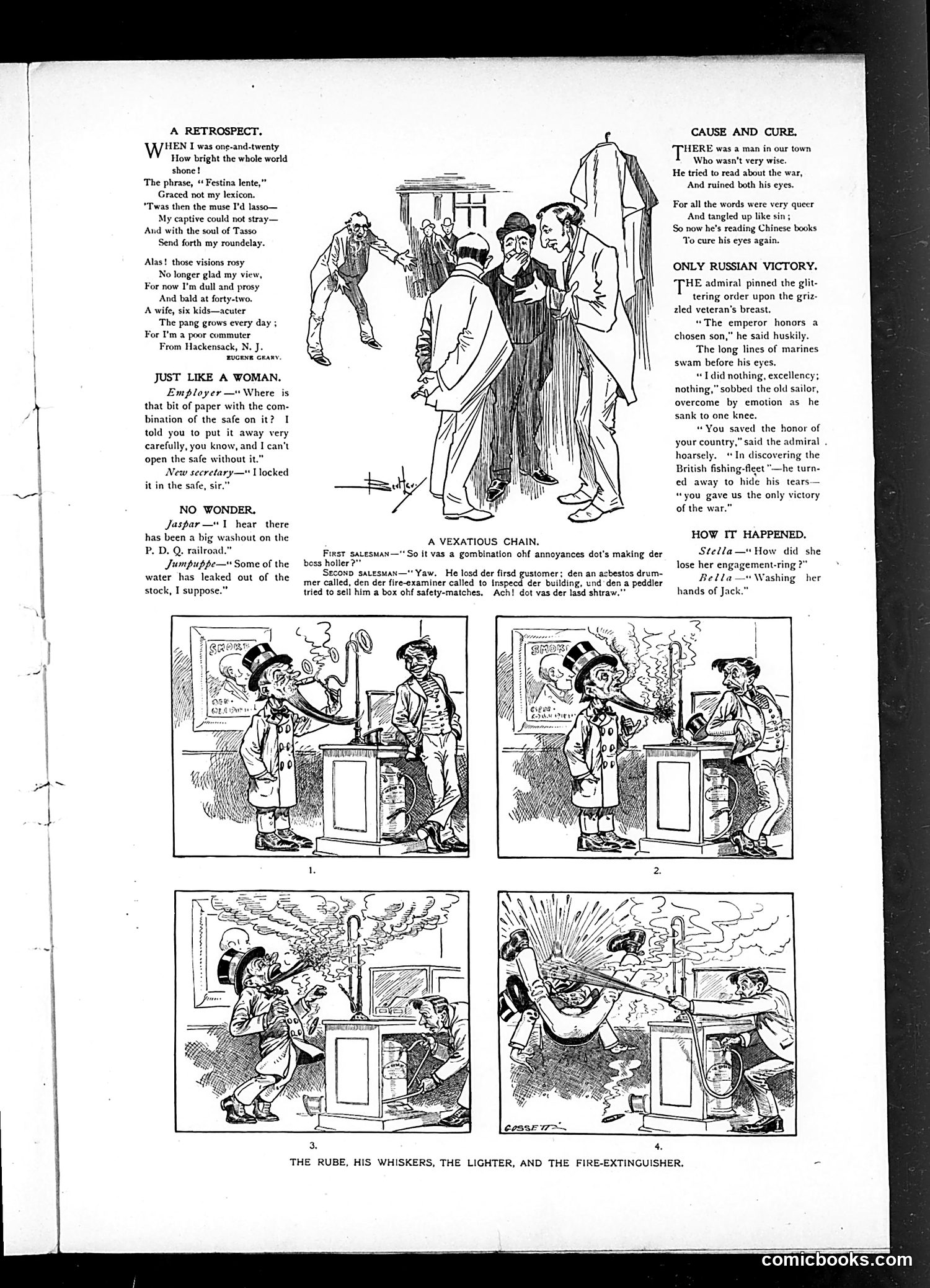 Judge — December 3, 1904 — page 5
