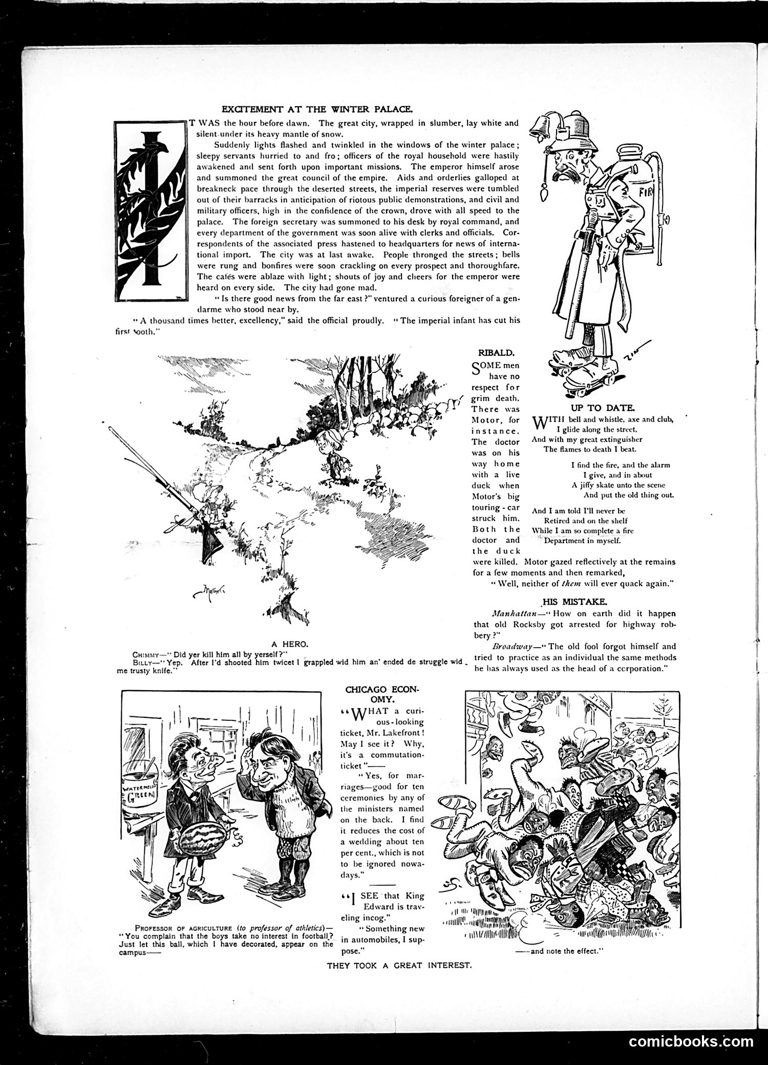 Judge — December 3, 1904 — page 6