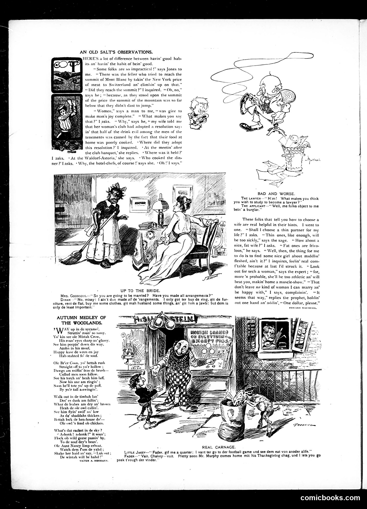 Judge — December 3, 1904 — page 10