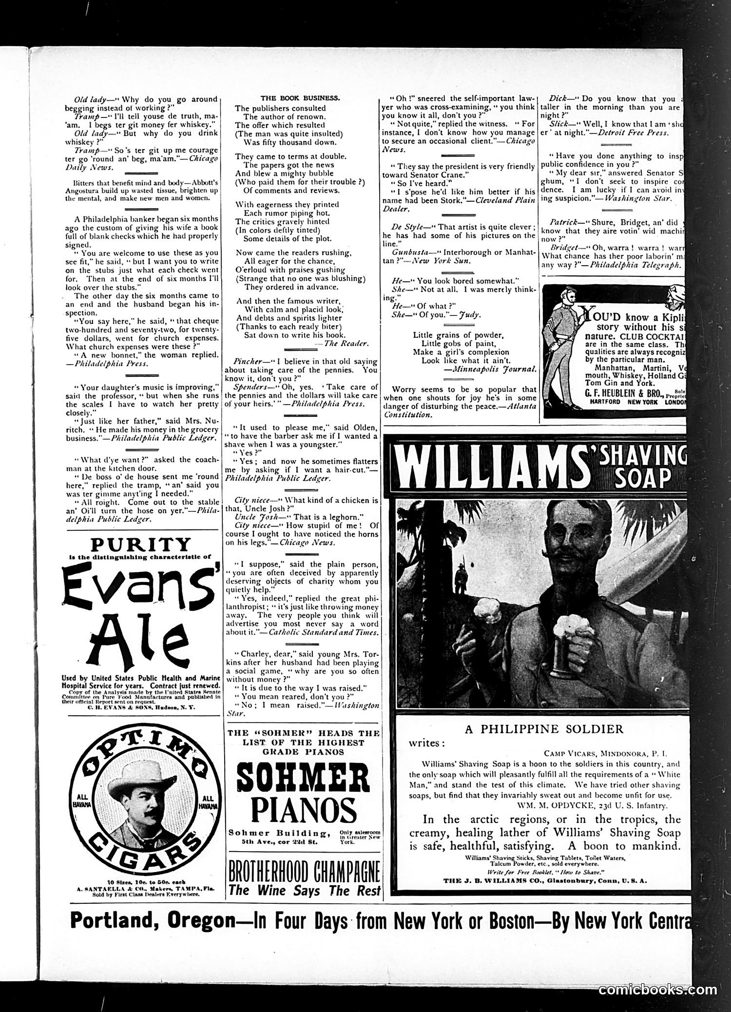 Judge — December 3, 1904 — page 11