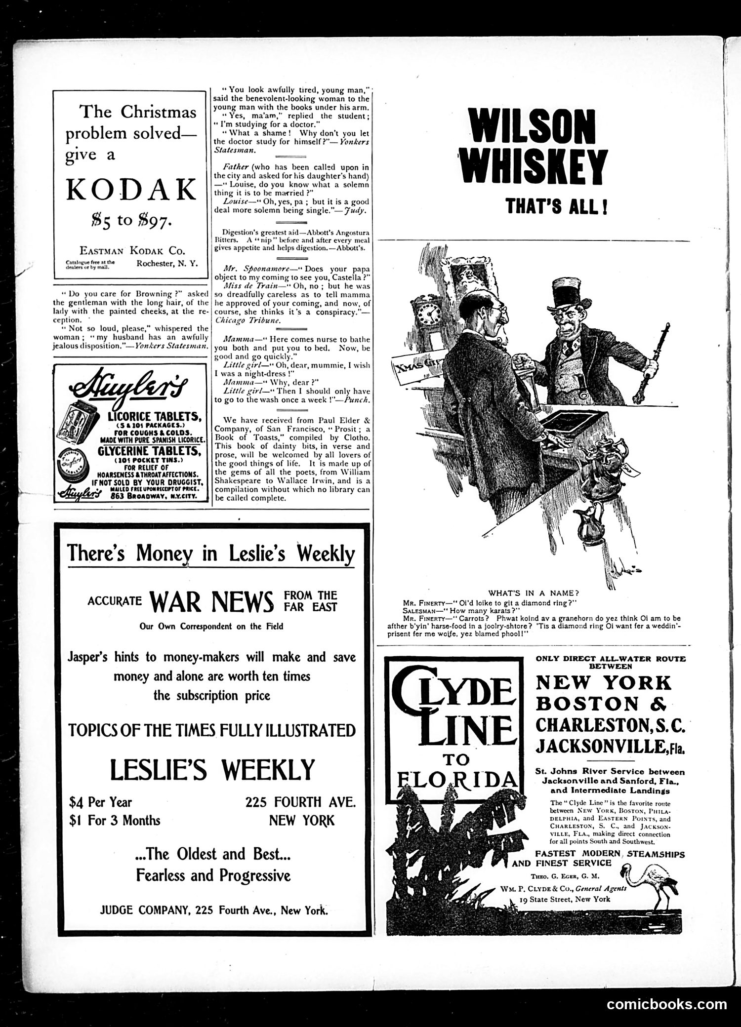 Judge — December 3, 1904 — page 12