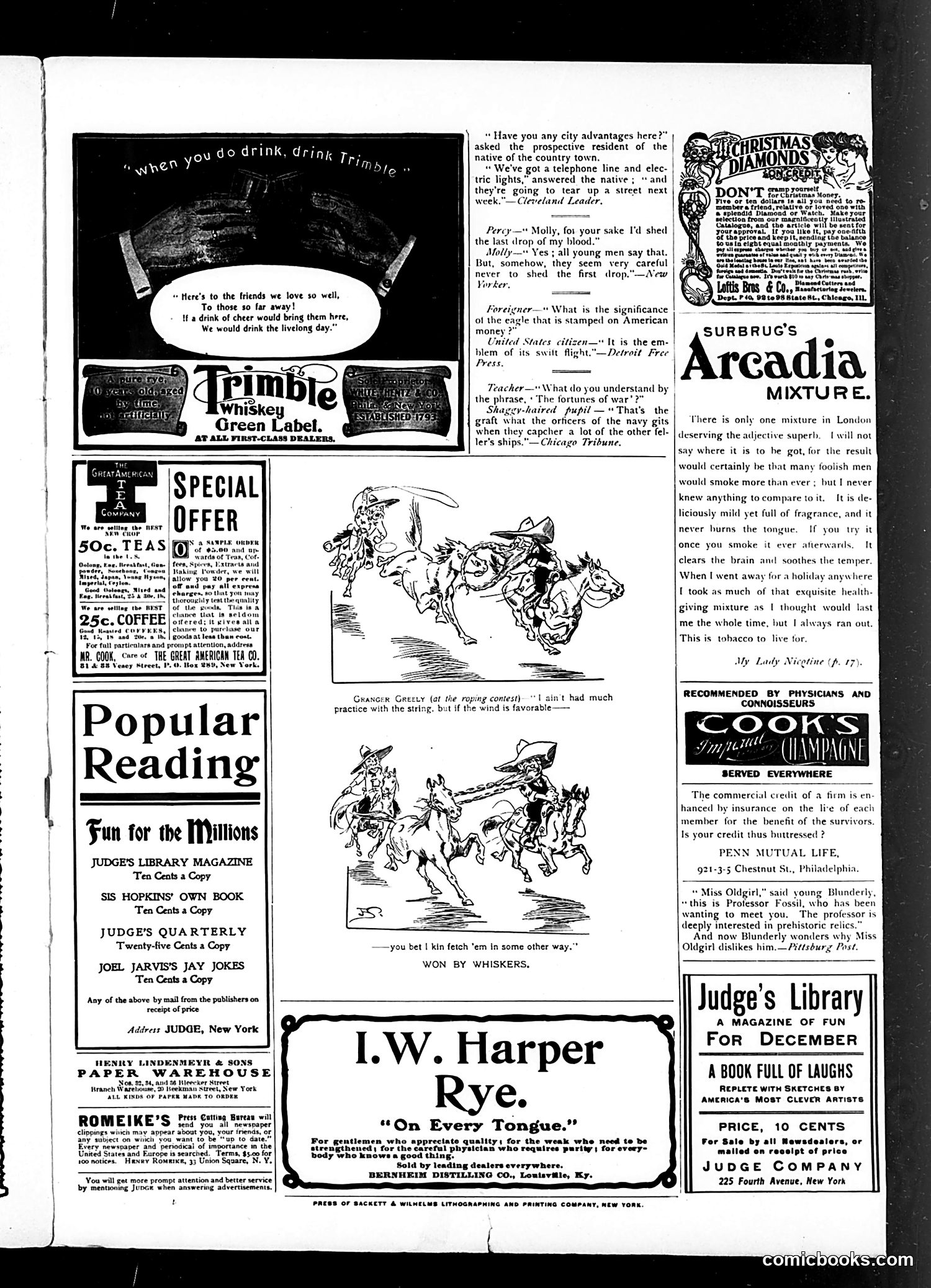 Judge — December 3, 1904 — page 15