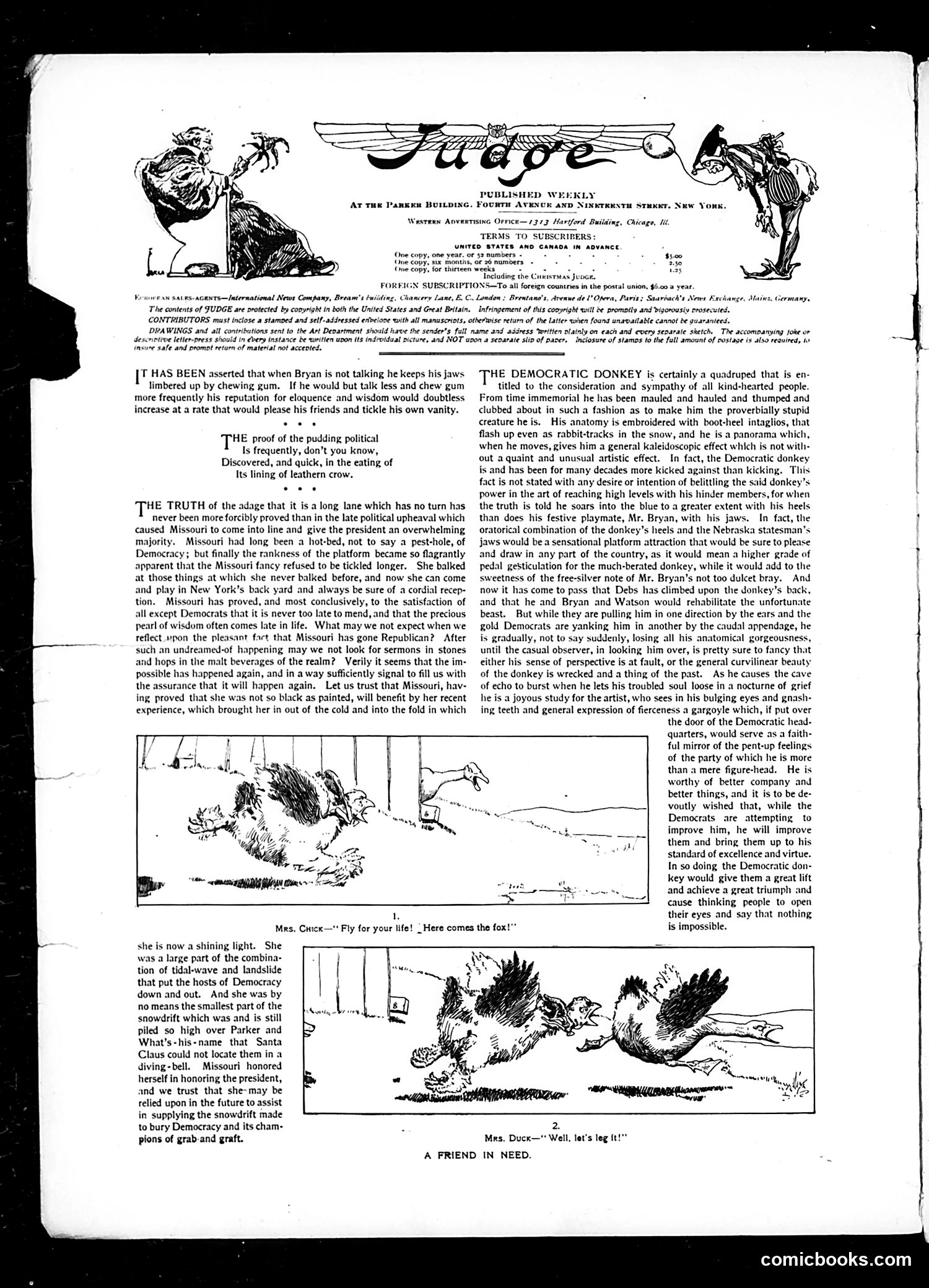 Judge — December 10, 1904 — page 2