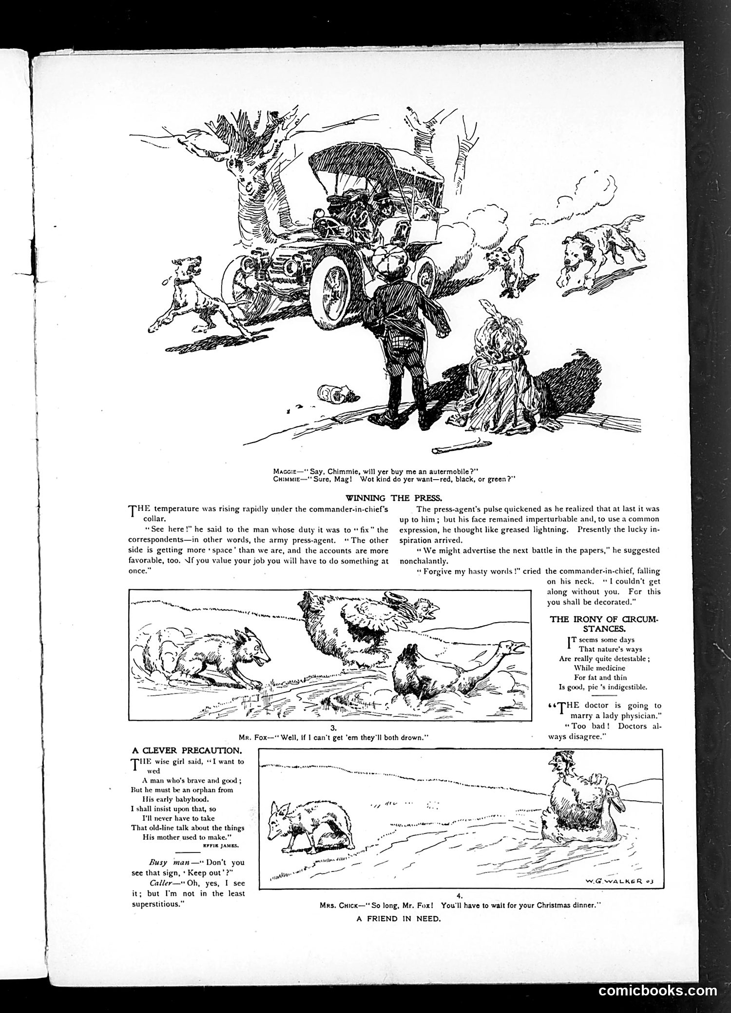 Judge — December 10, 1904 — page 3