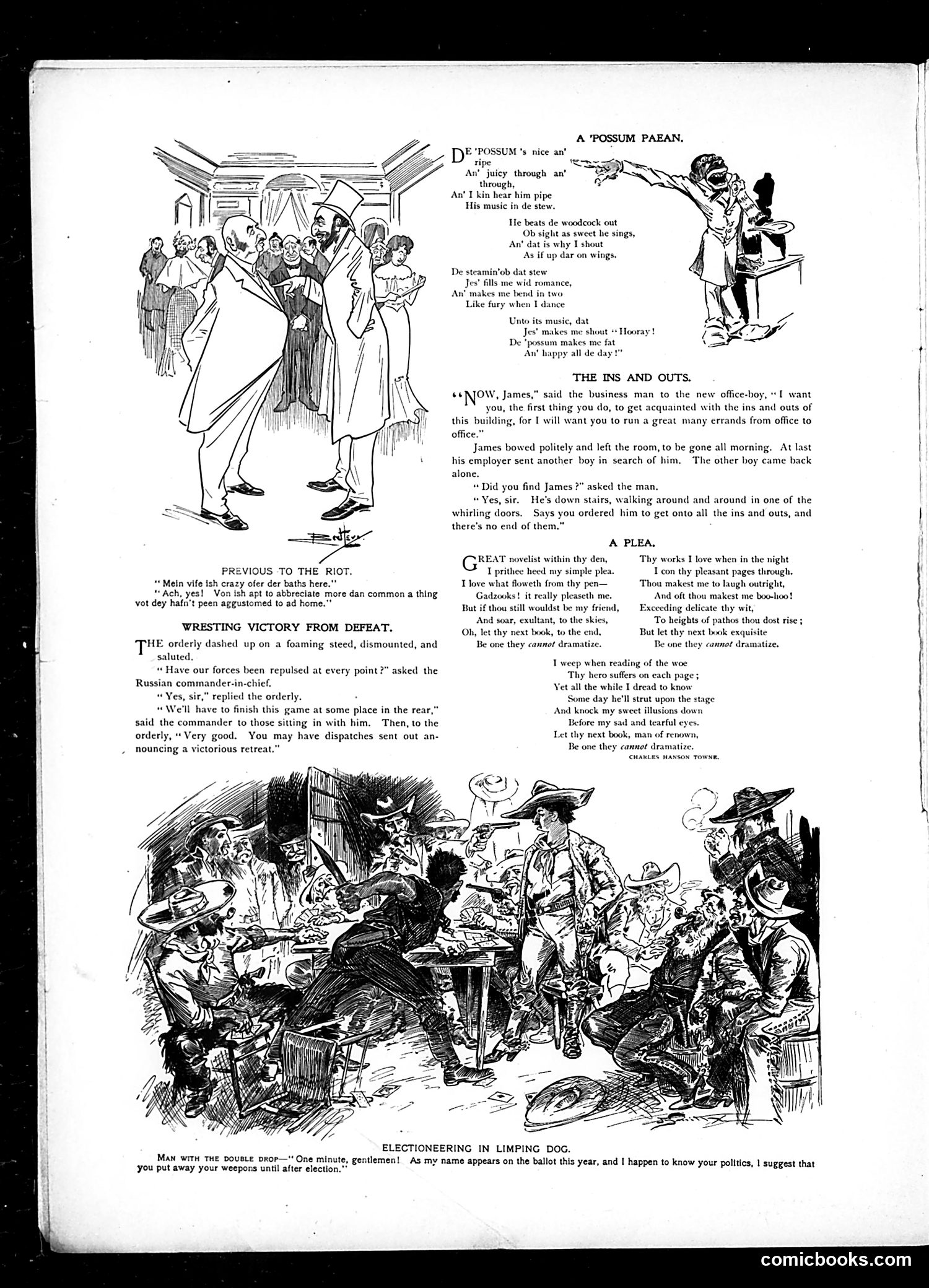 Judge — December 10, 1904 — page 6