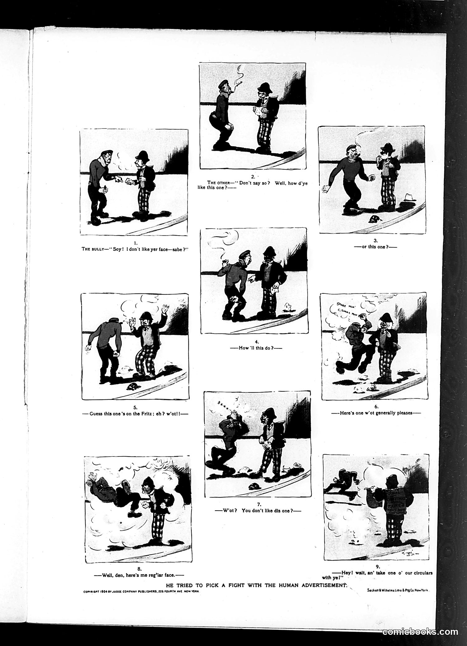 Judge — December 10, 1904 — page 7