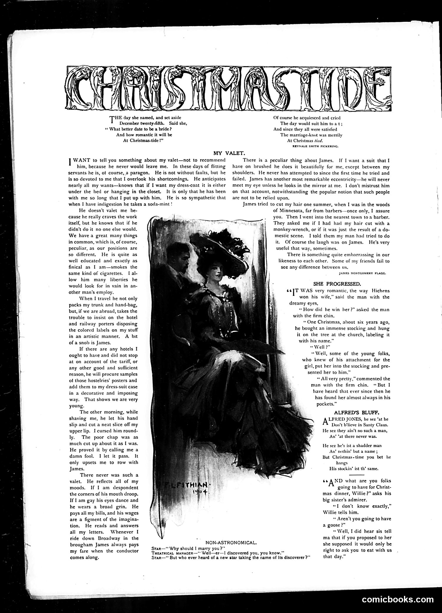 Judge — December 10, 1904 — page 8