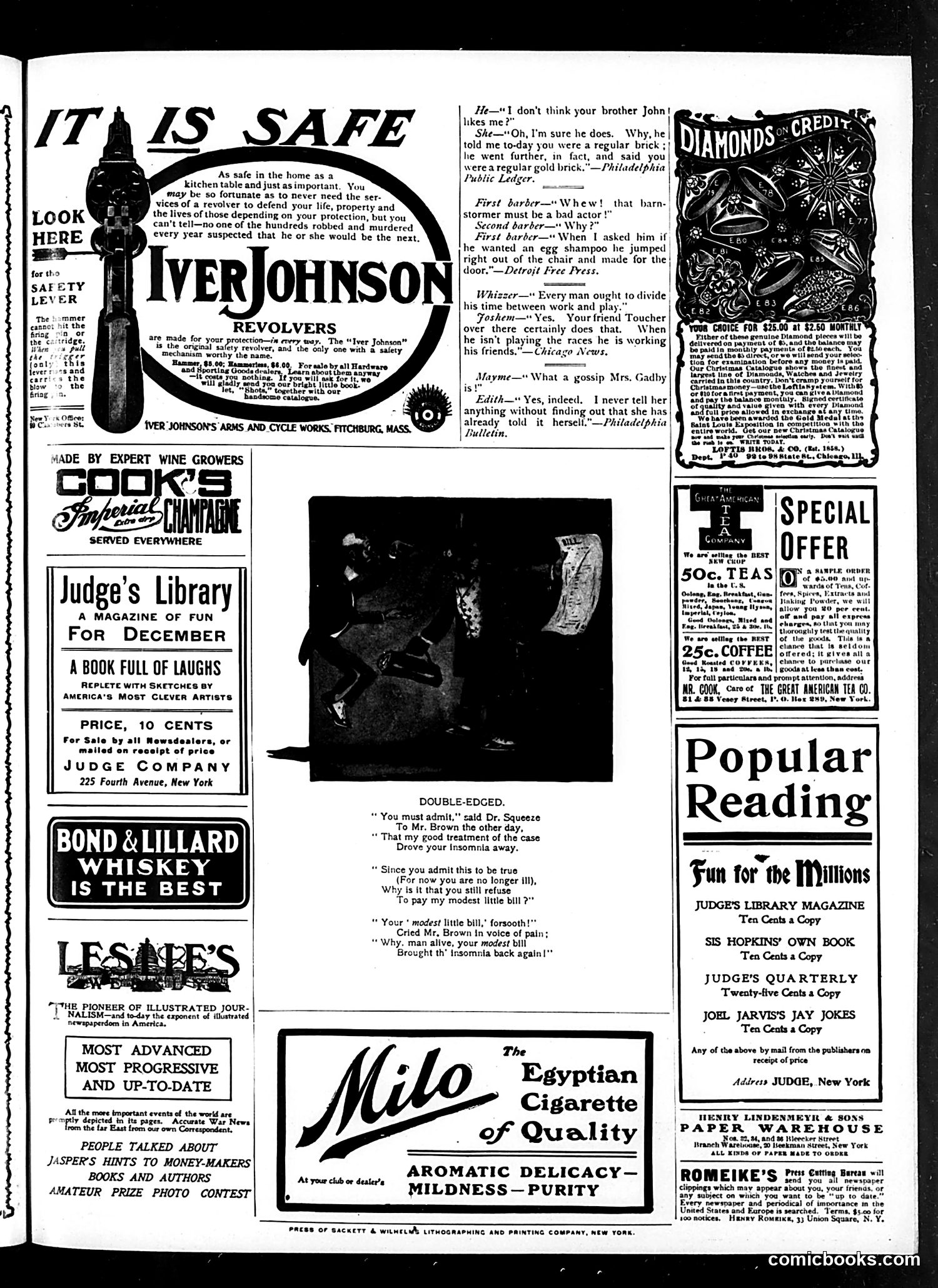 Judge — December 10, 1904 — page 19