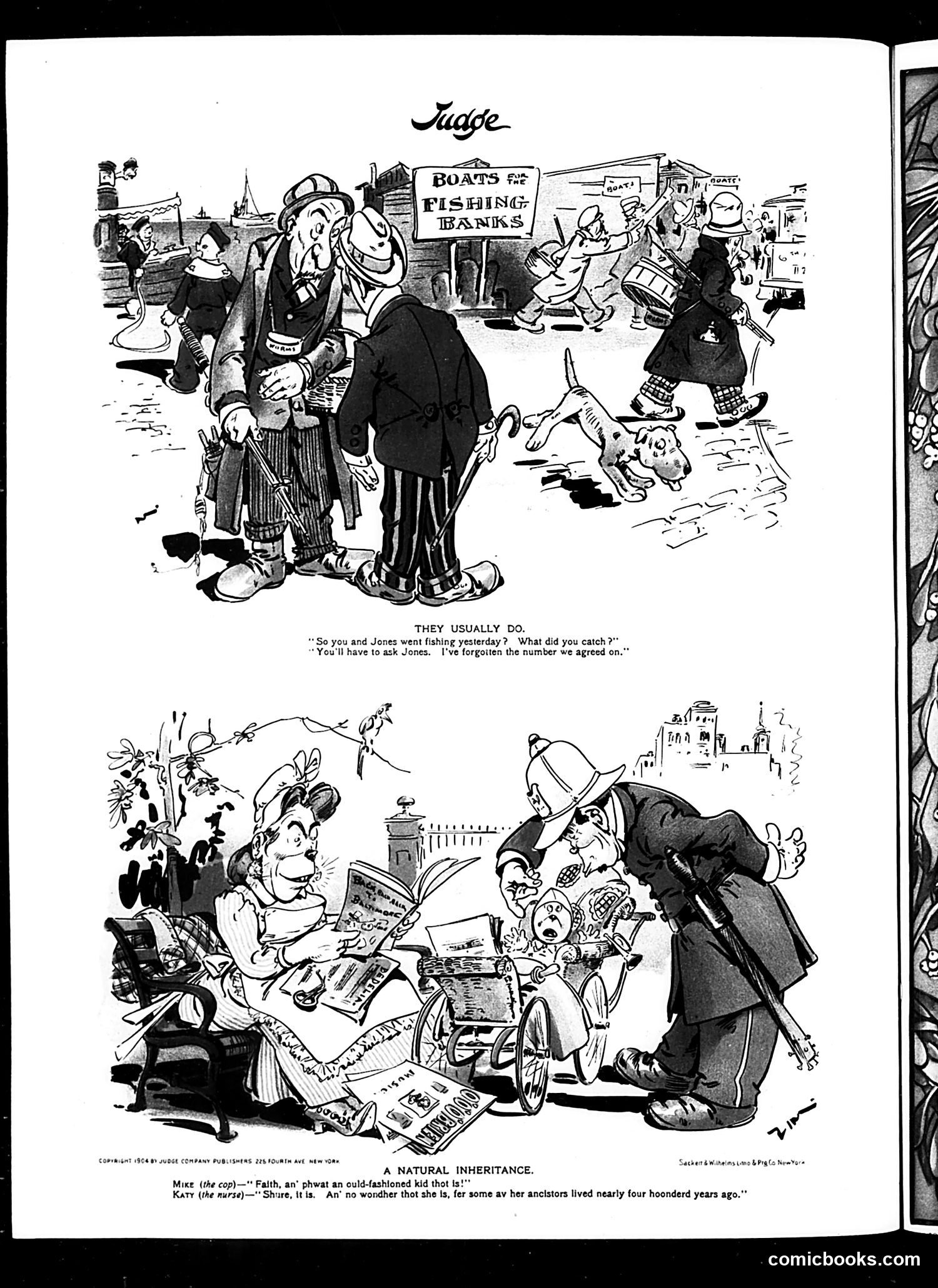 Judge — December 10, 1904 — page 20
