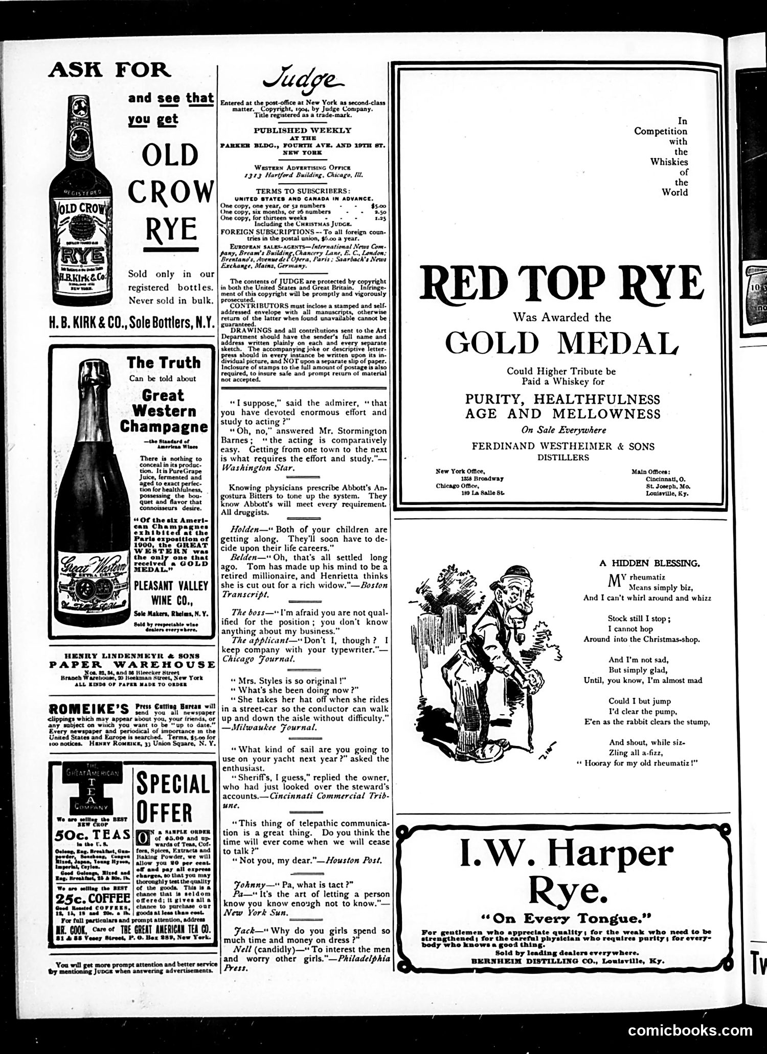 Judge — December 17, 1904 — page 4