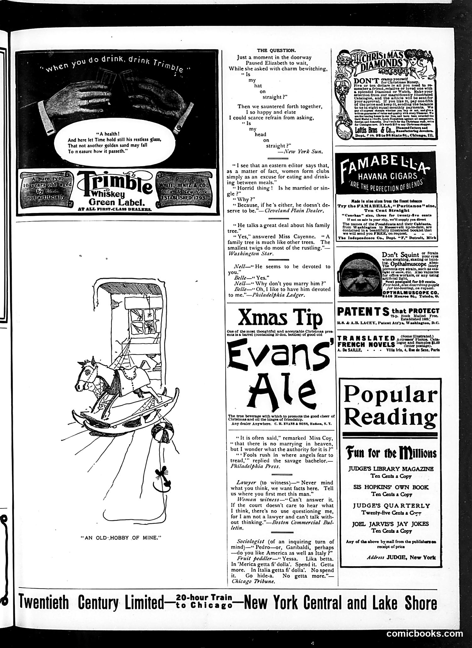 Judge — December 17, 1904 — page 5