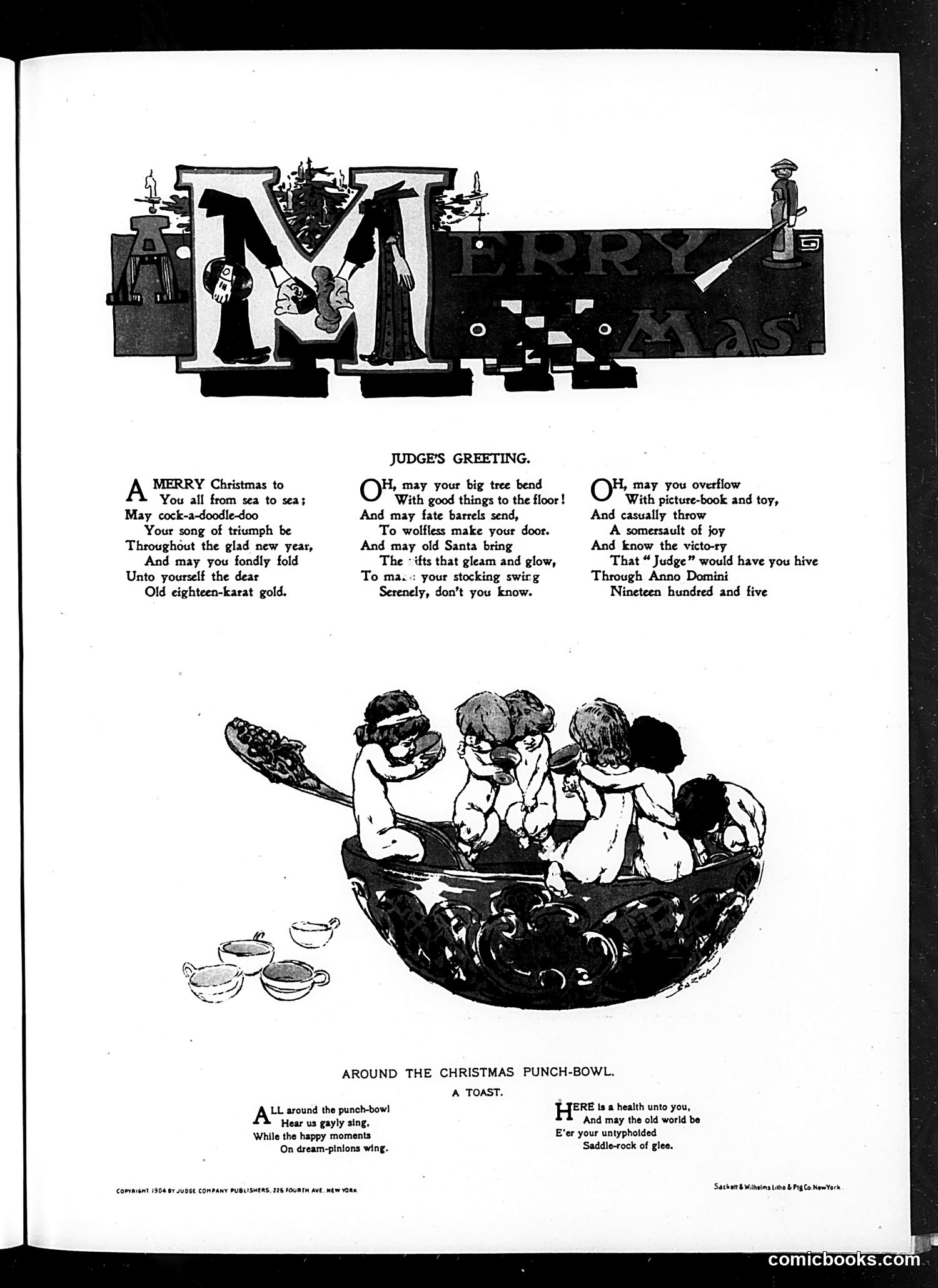 Judge — December 17, 1904 — page 9