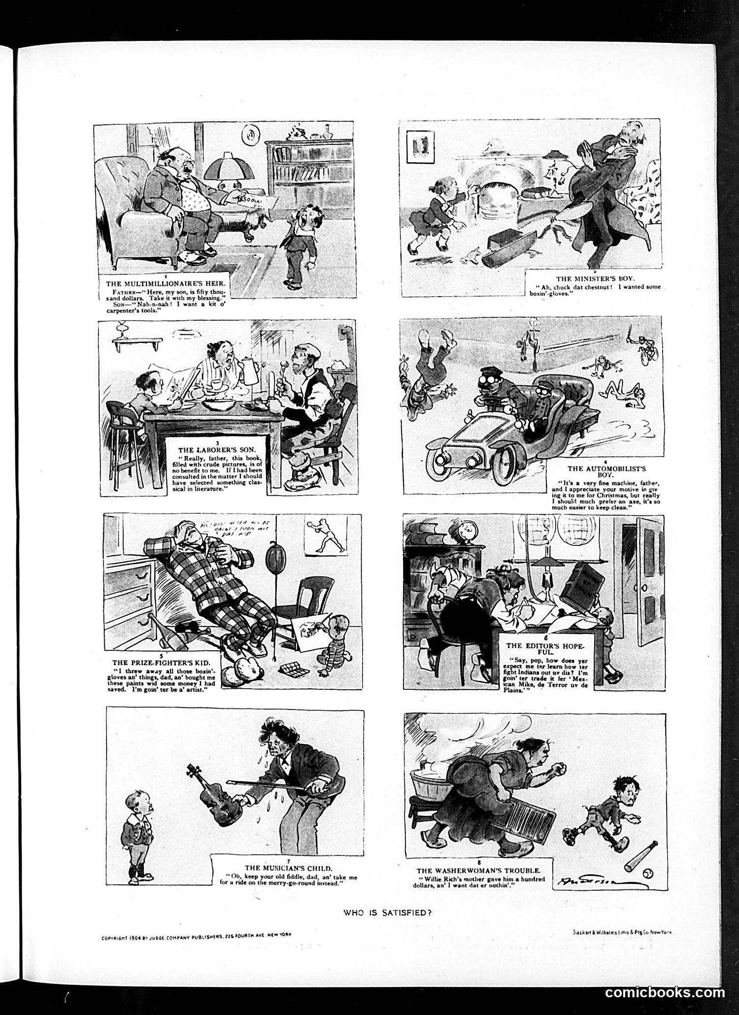 Judge — December 17, 1904 — page 13