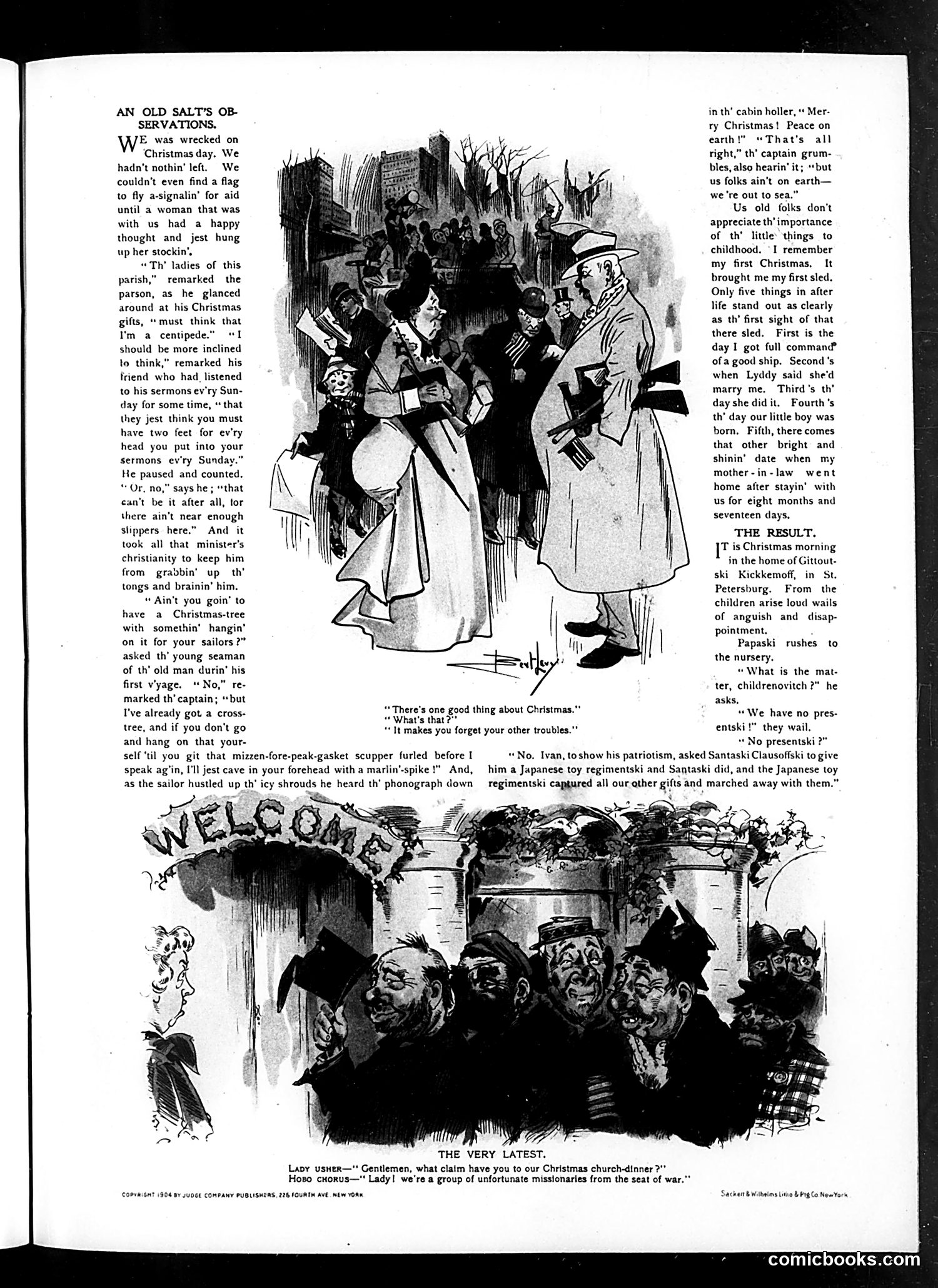 Judge — December 17, 1904 — page 19