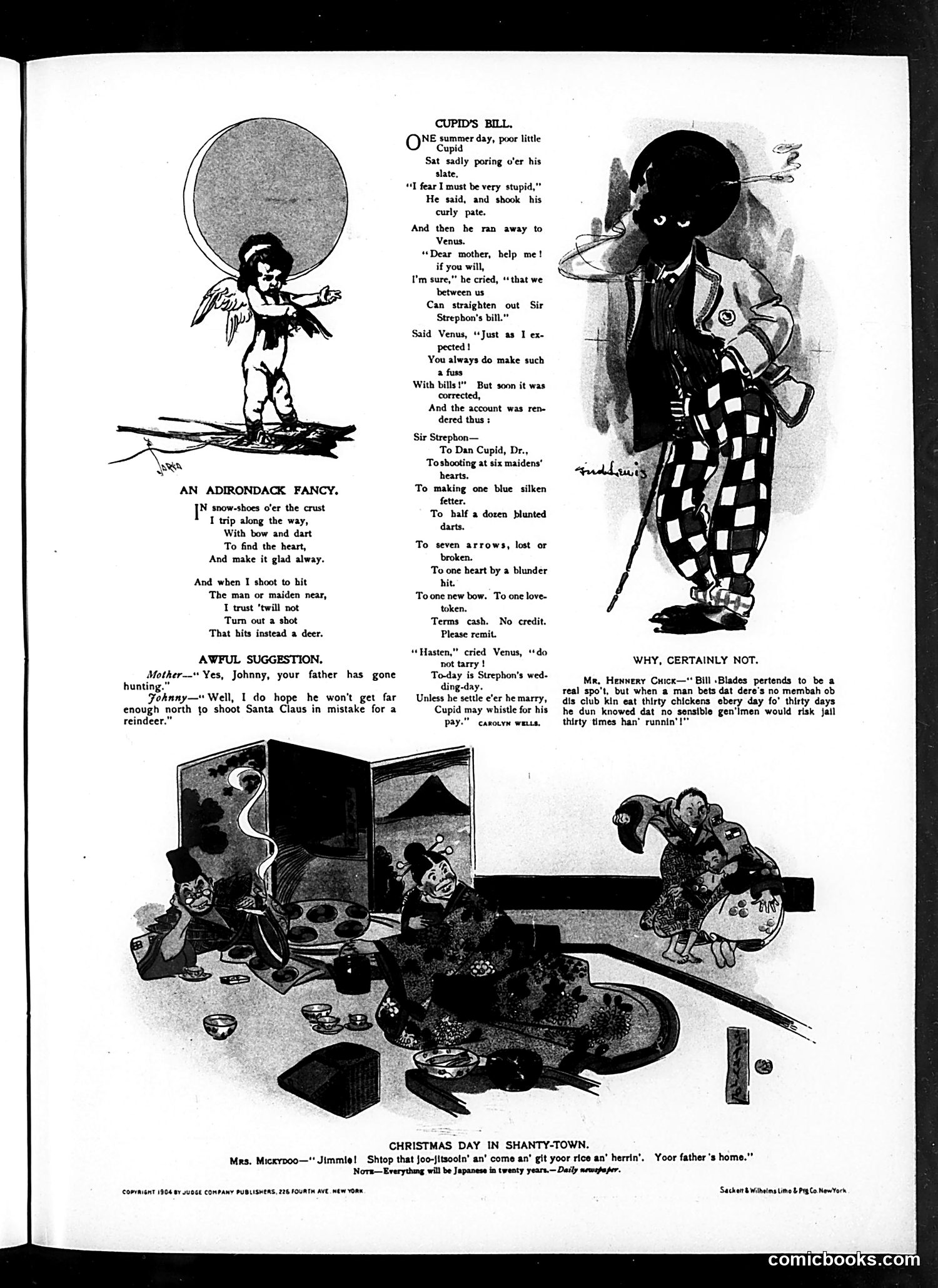 Judge — December 17, 1904 — page 21