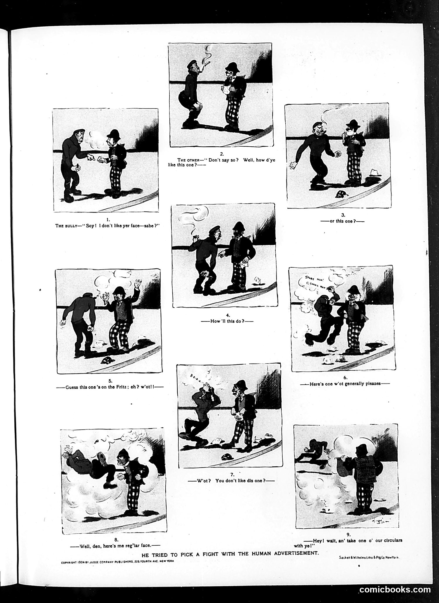Judge — December 17, 1904 — page 23