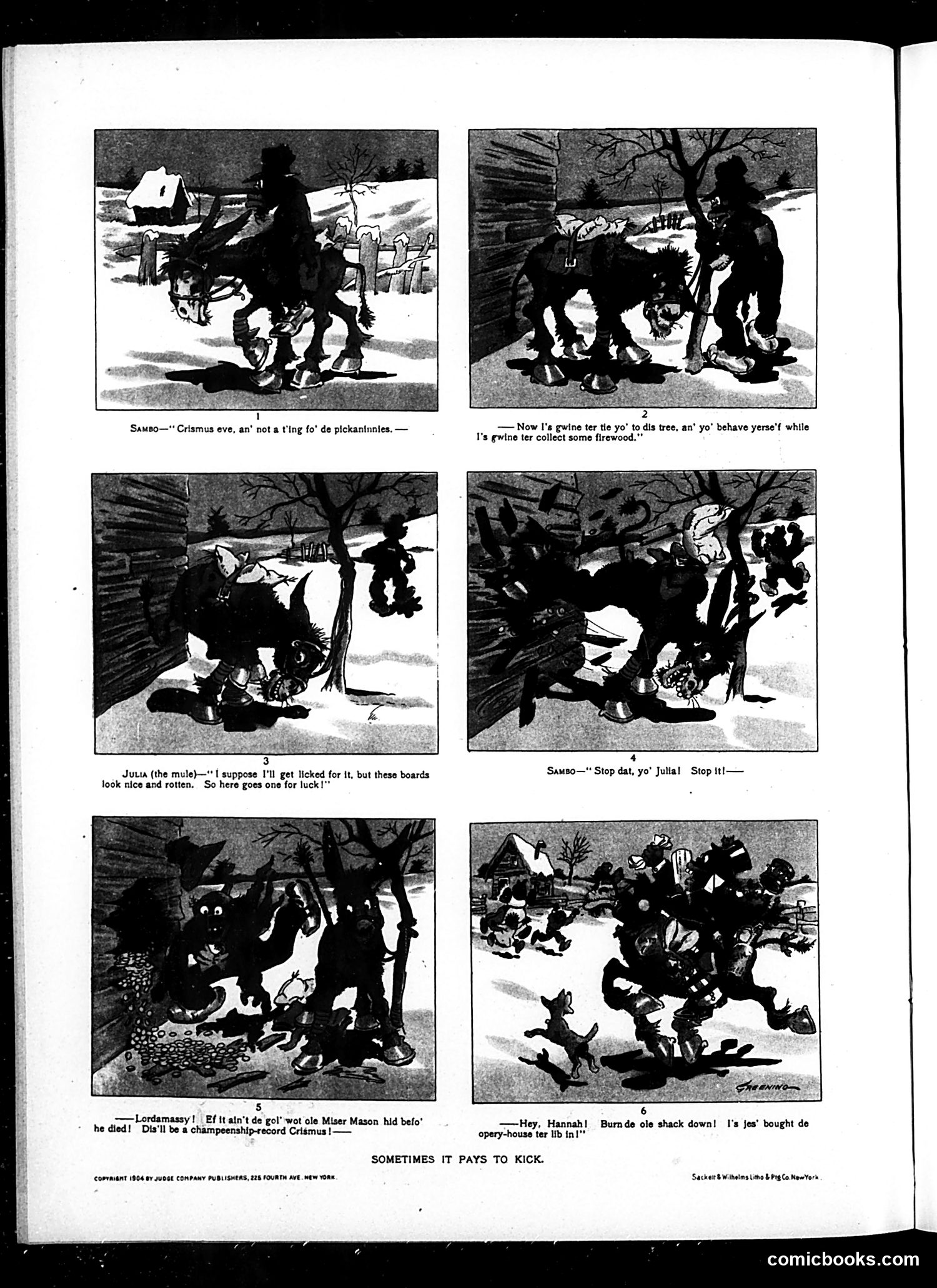 Judge — December 17, 1904 — page 28