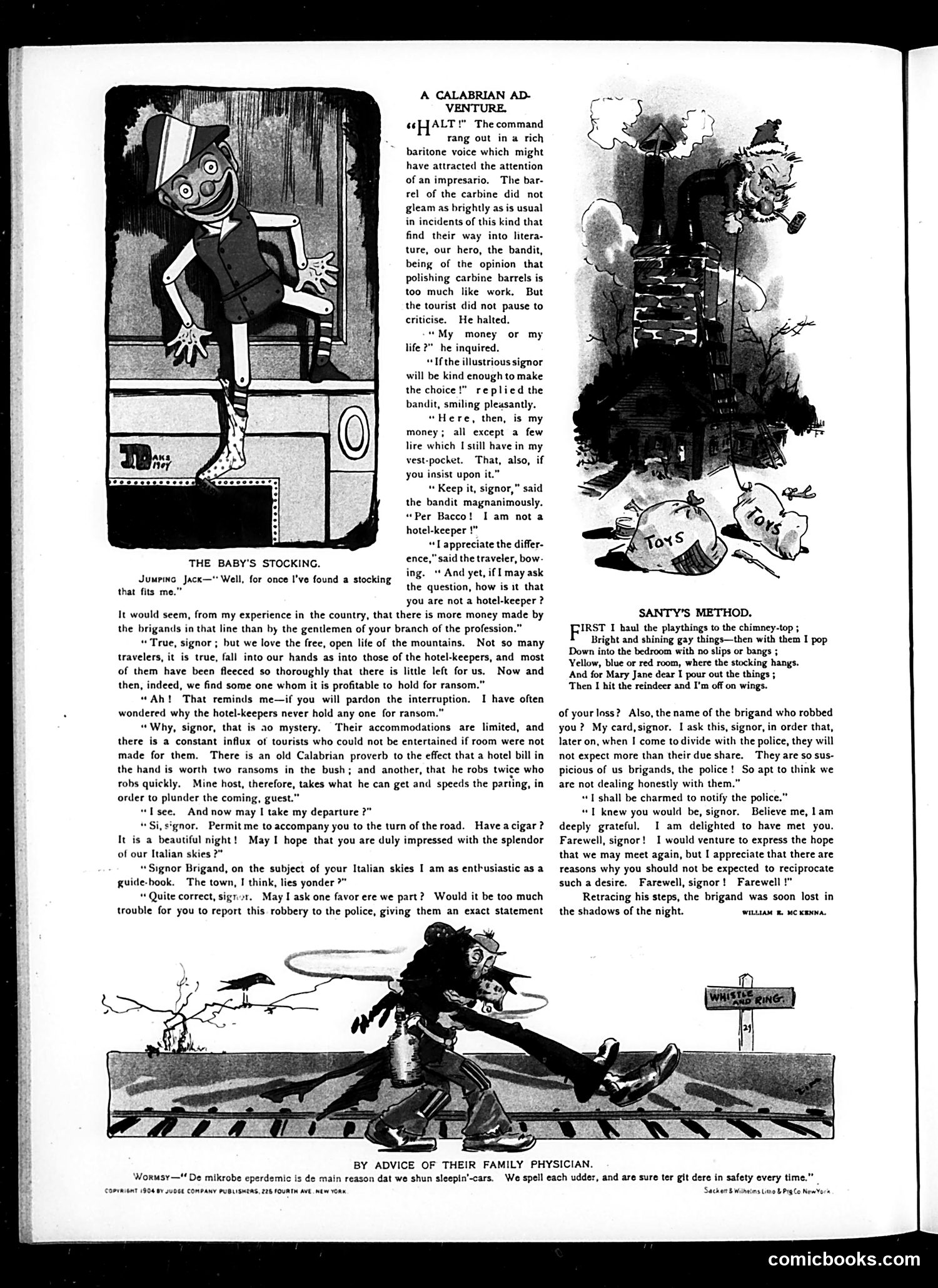 Judge — December 17, 1904 — page 32