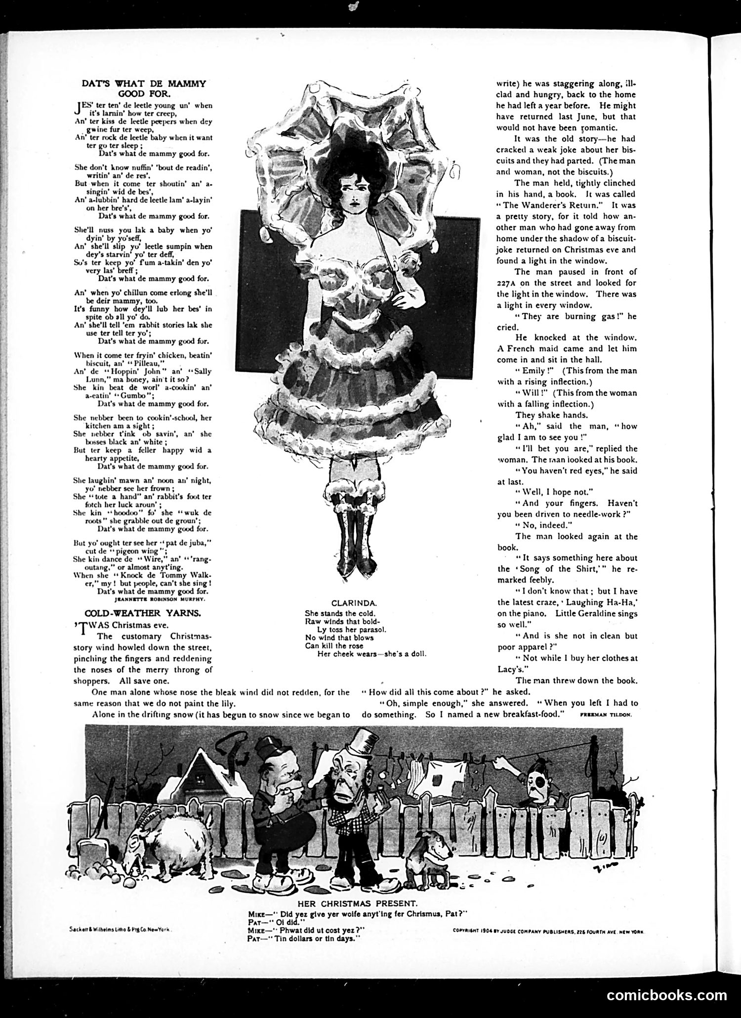 Judge — December 17, 1904 — page 38