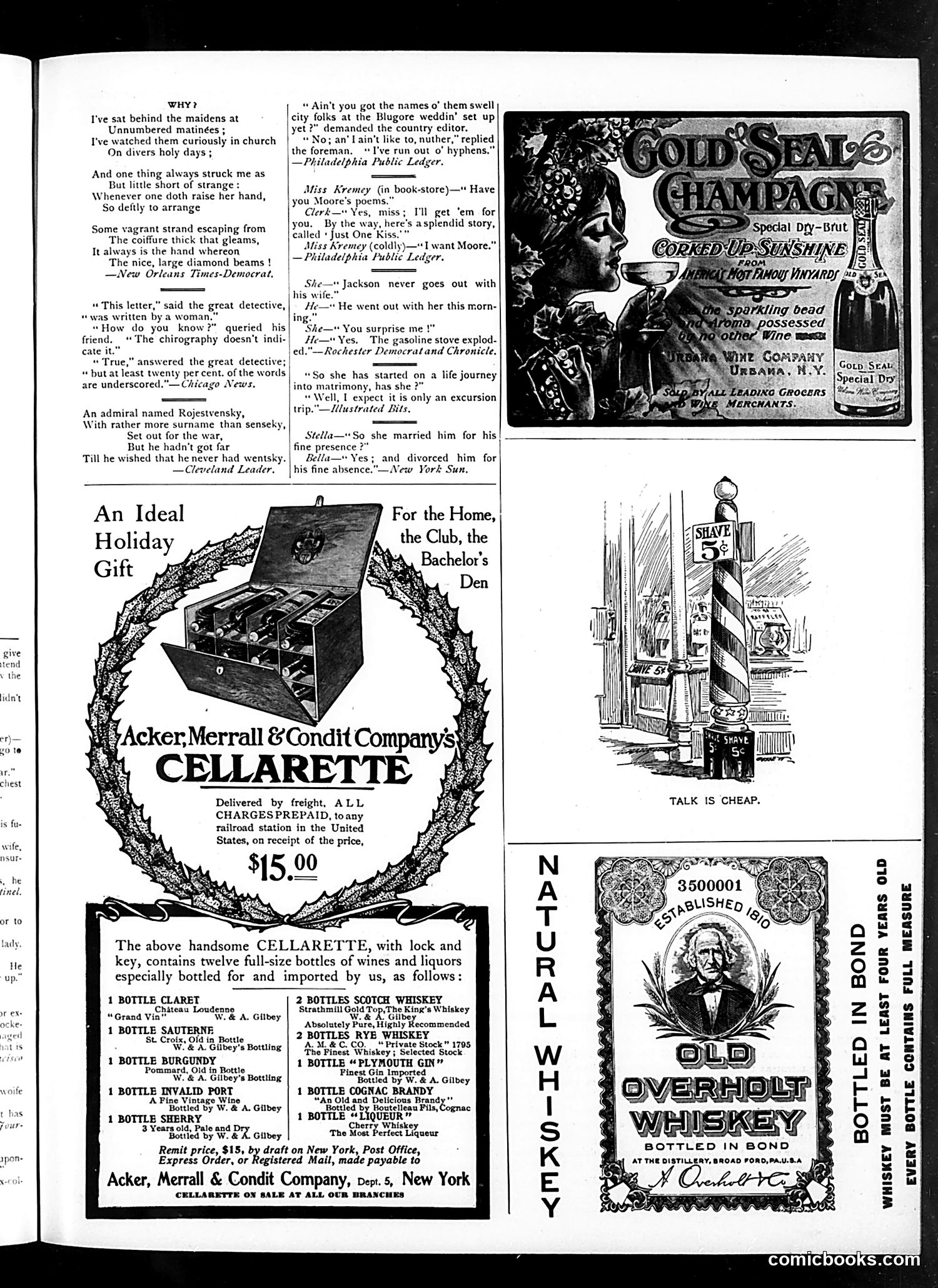 Judge — December 17, 1904 — page 43