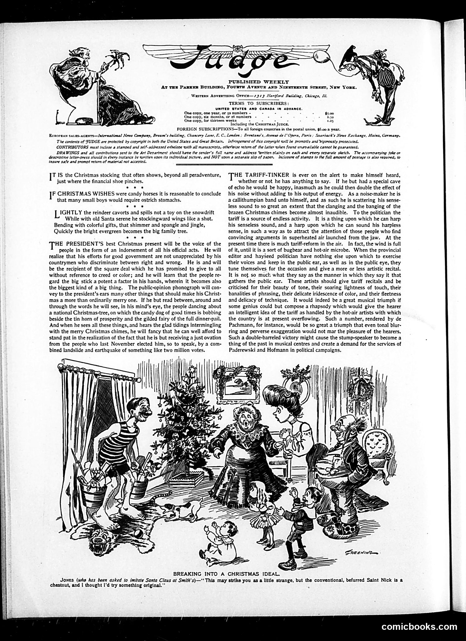 Judge — December 24, 1904 — page 2