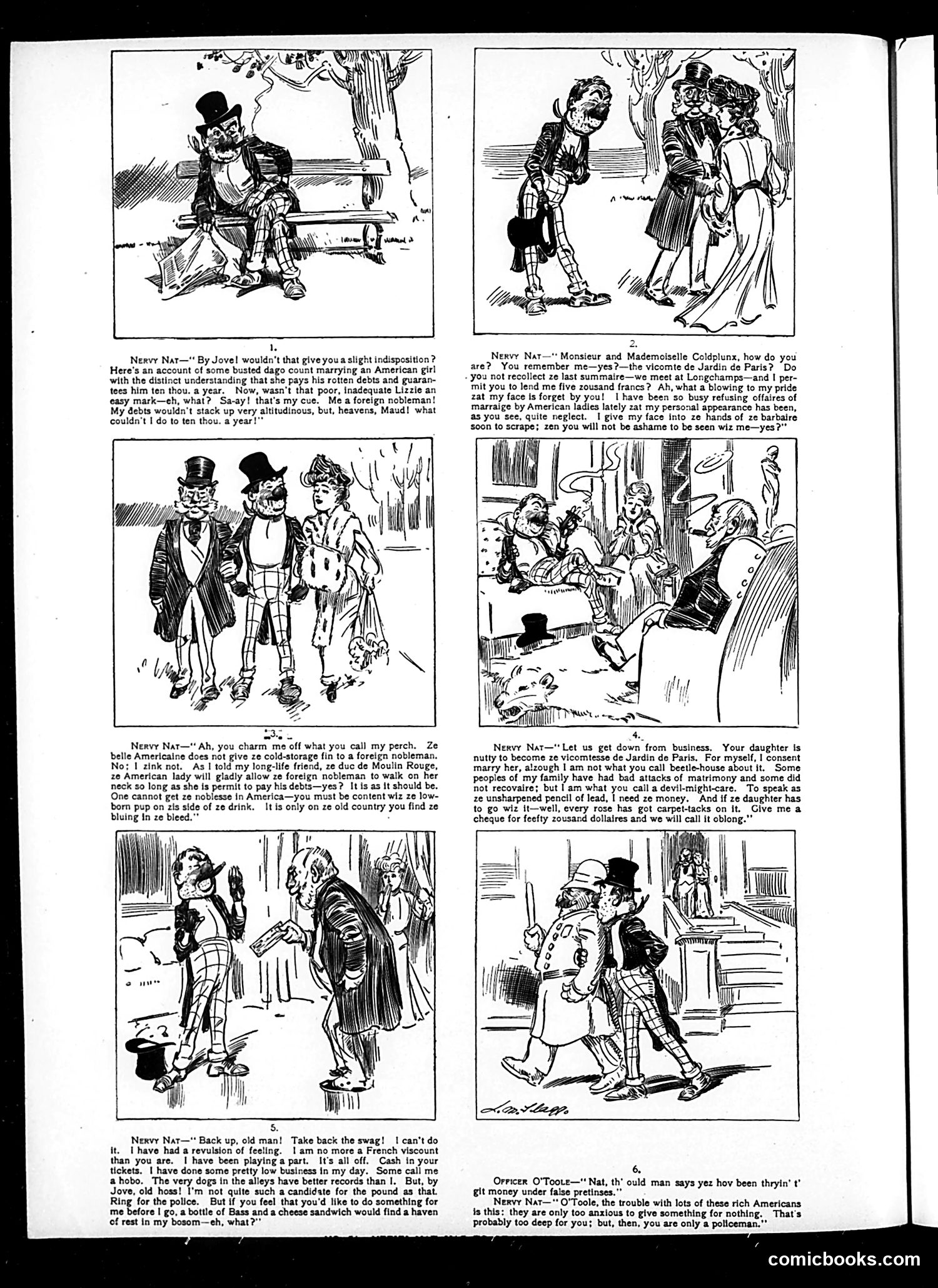 Judge — December 24, 1904 — page 6