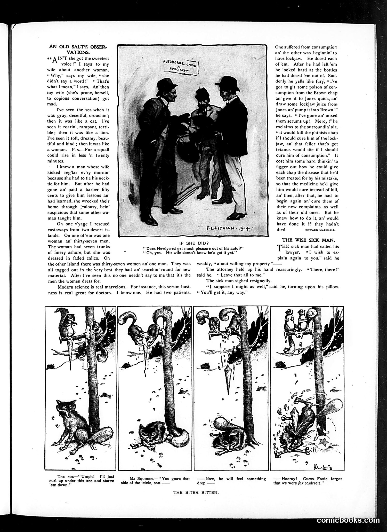Judge — December 24, 1904 — page 7