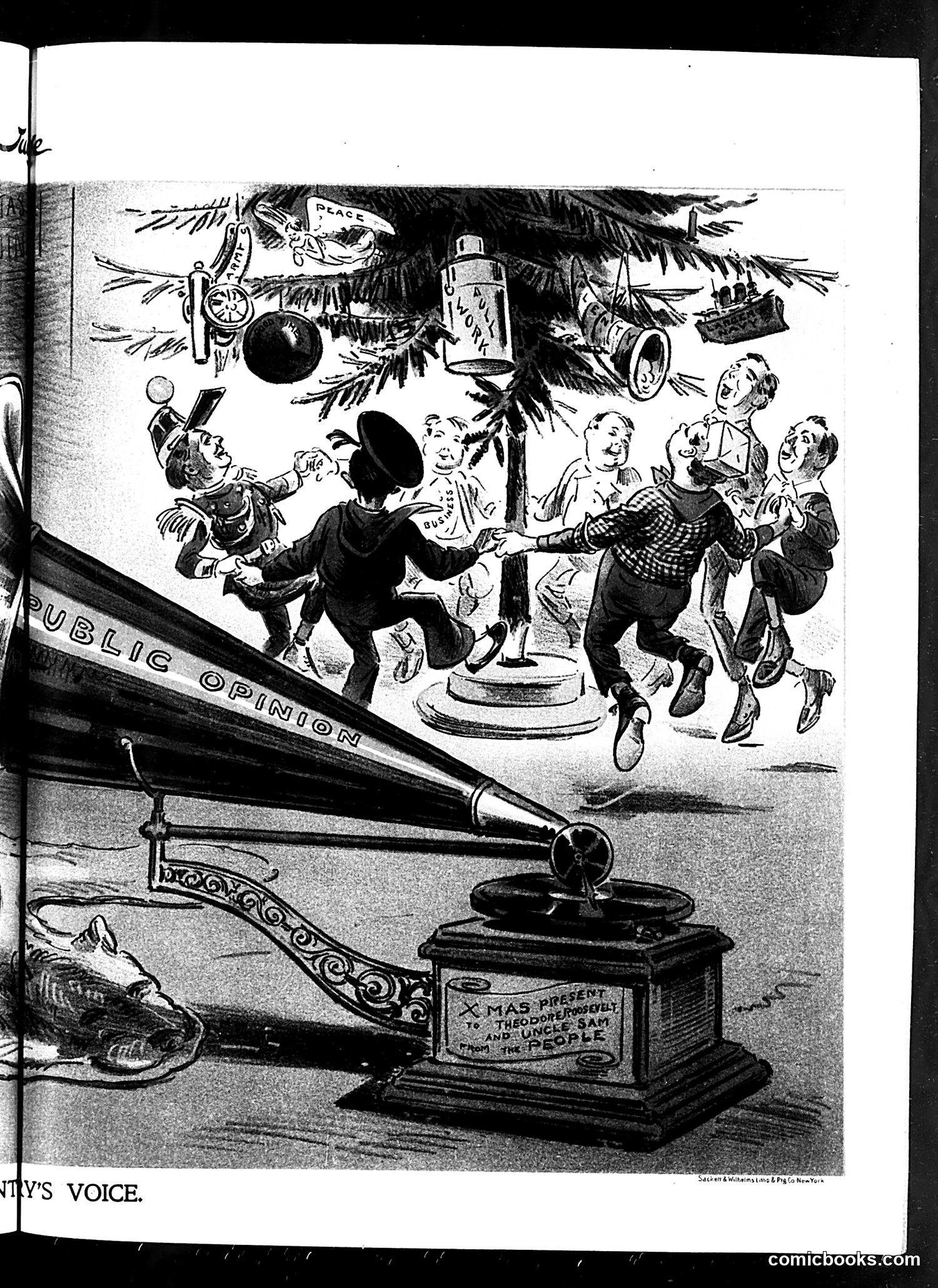 Judge — December 24, 1904 — page 9