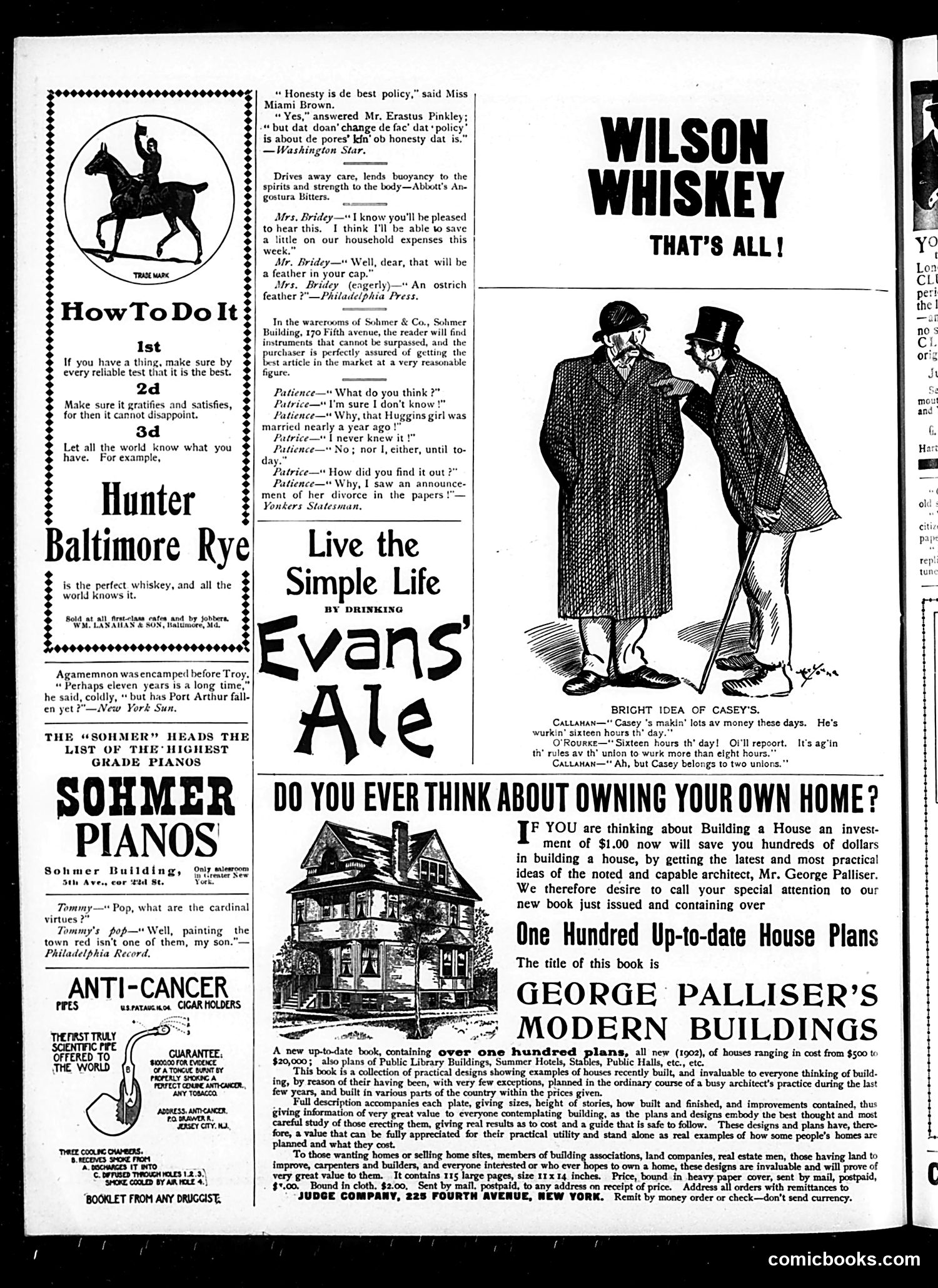 Judge — December 24, 1904 — page 12