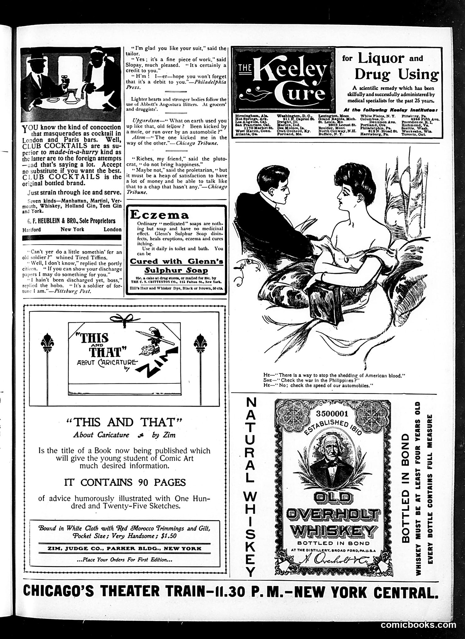 Judge — December 24, 1904 — page 13