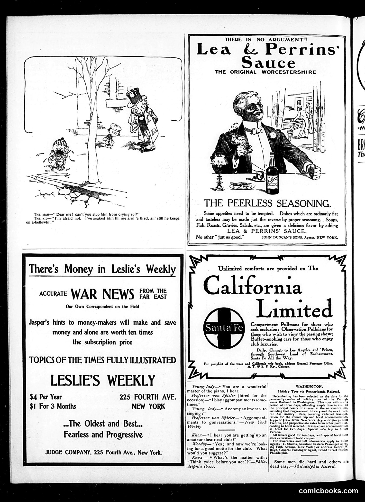 Judge — December 24, 1904 — page 14