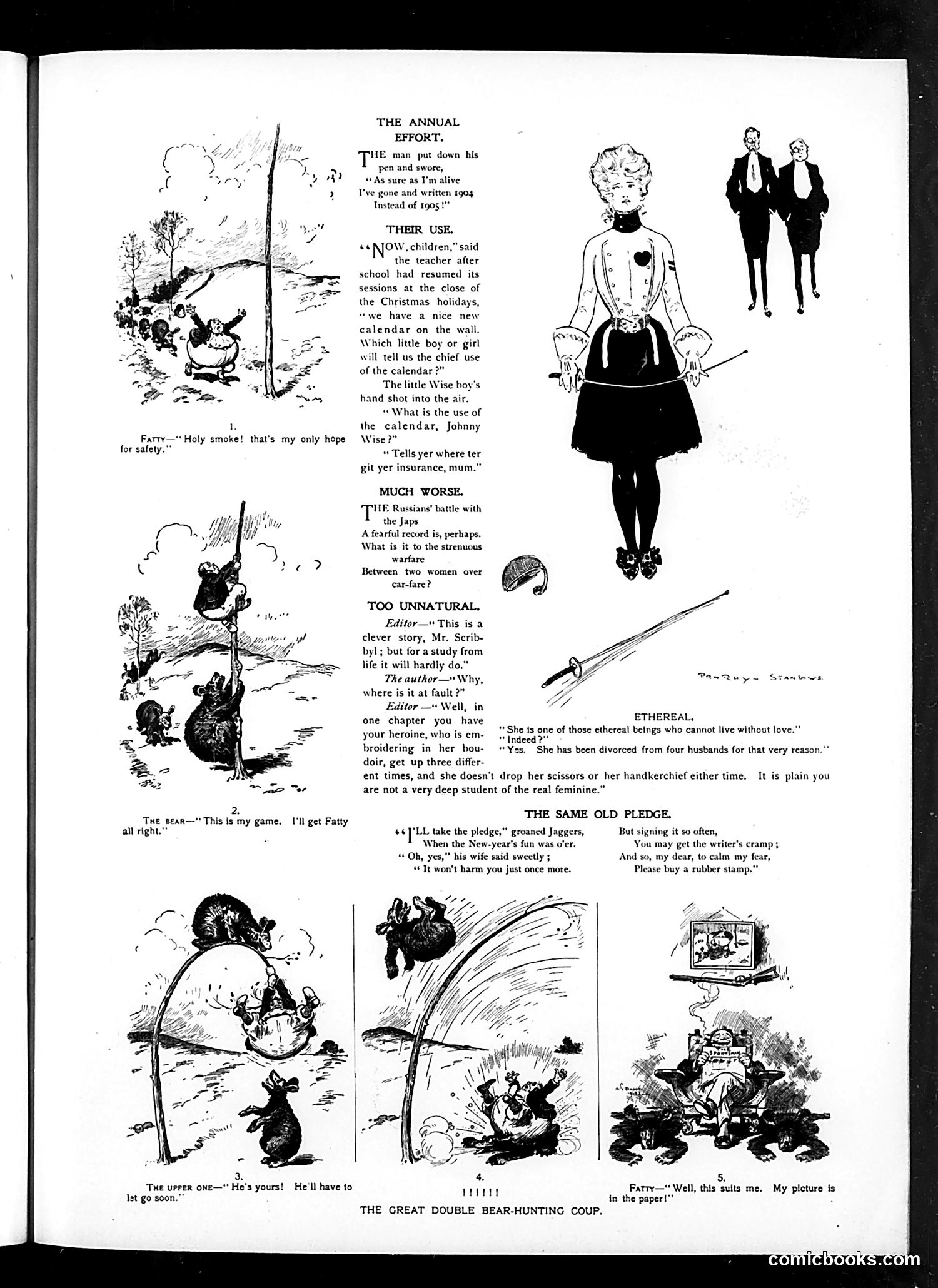 Judge — December 31, 1904 — page 7