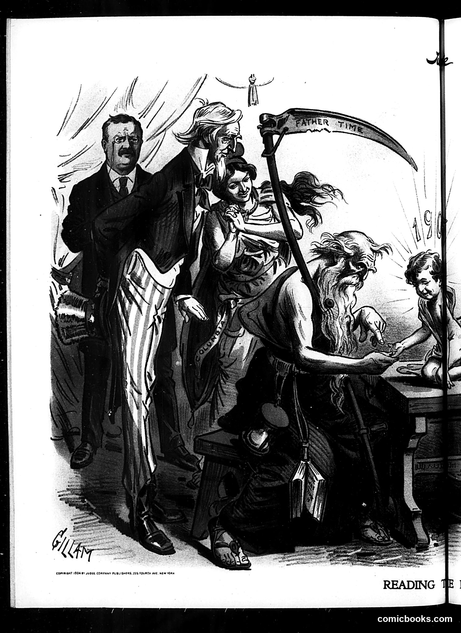 Judge — December 31, 1904 — page 8