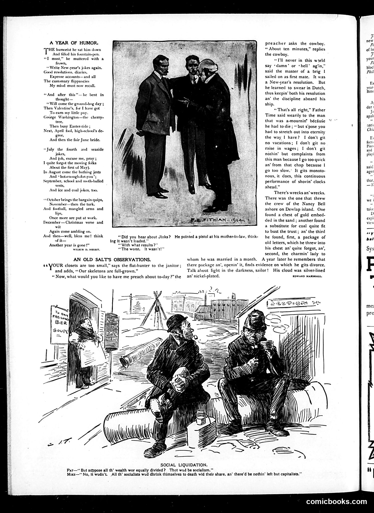 Judge — December 31, 1904 — page 10