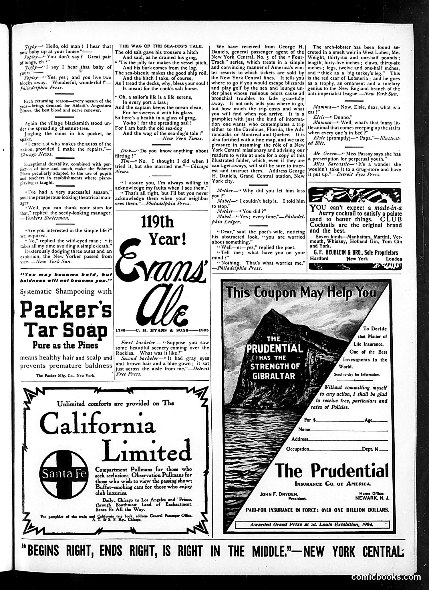 Judge — December 31, 1904 — page 11