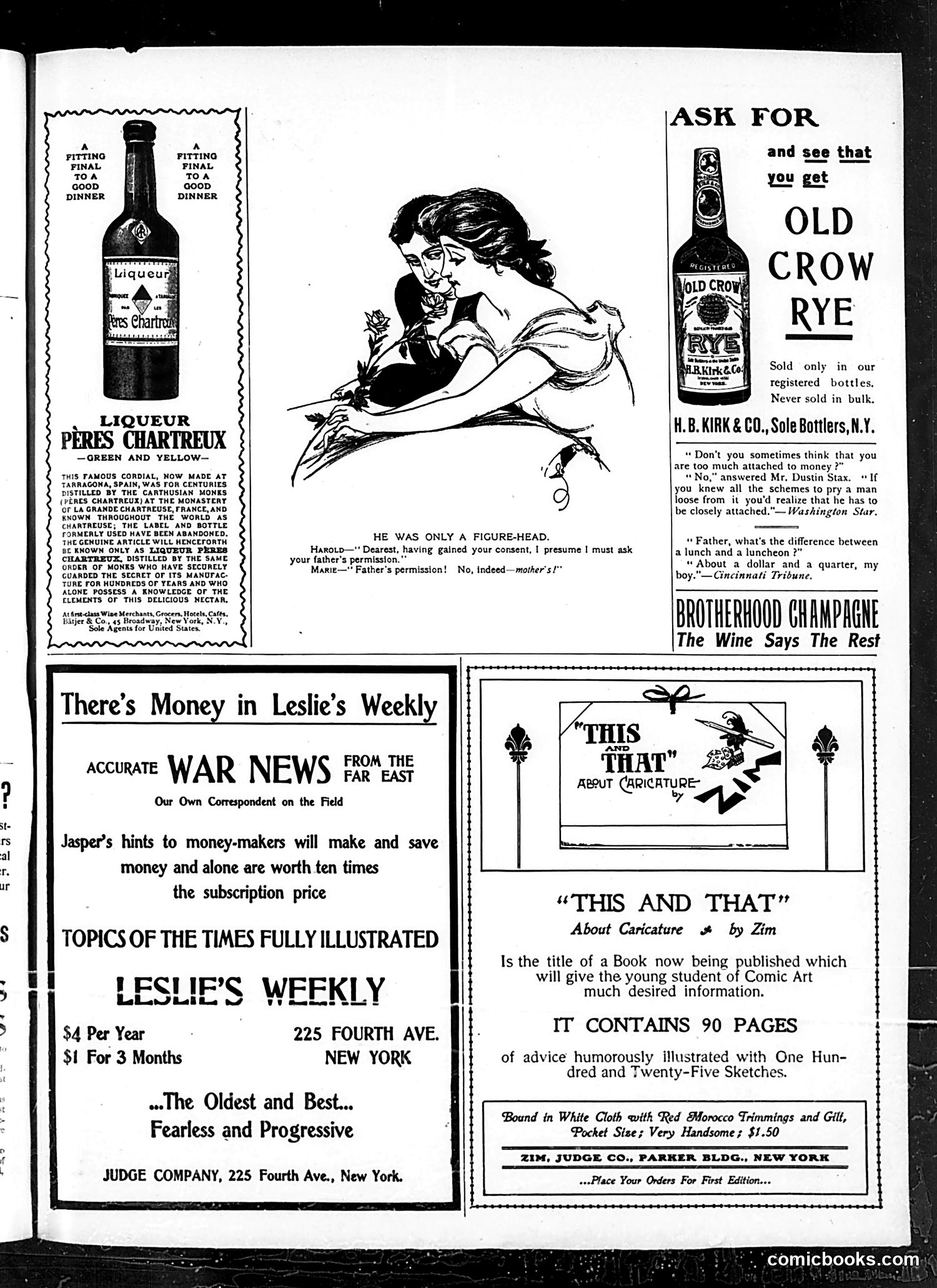 Judge — December 31, 1904 — page 13