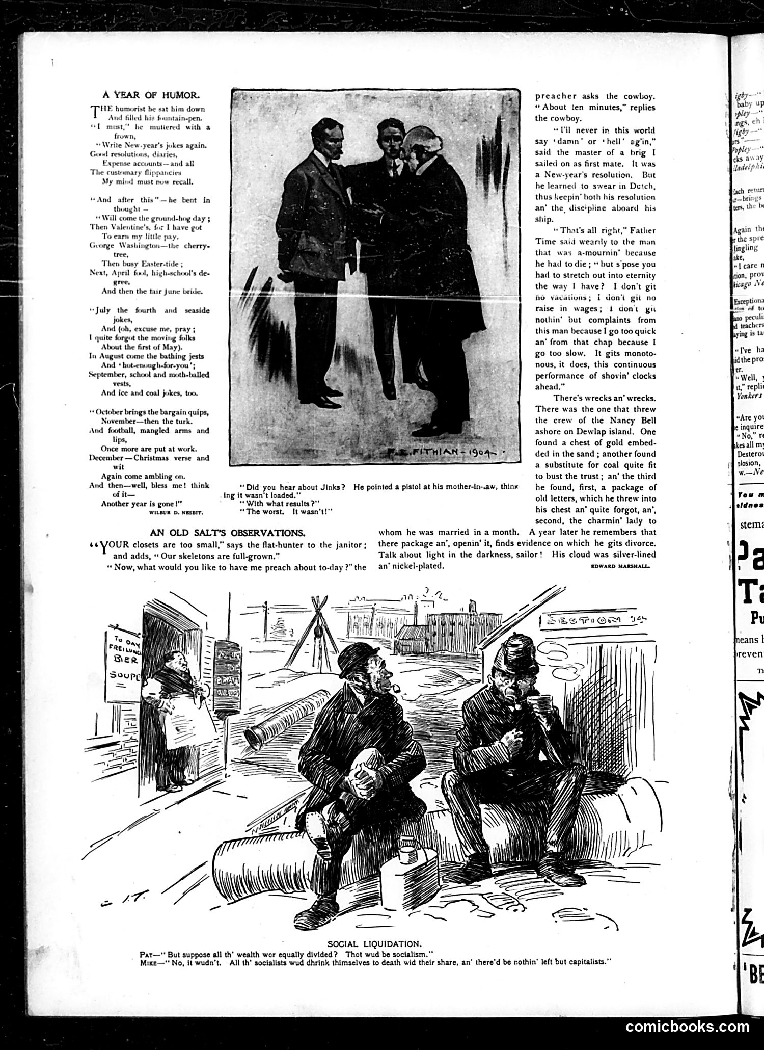 Judge — December 31, 1904 — page 14