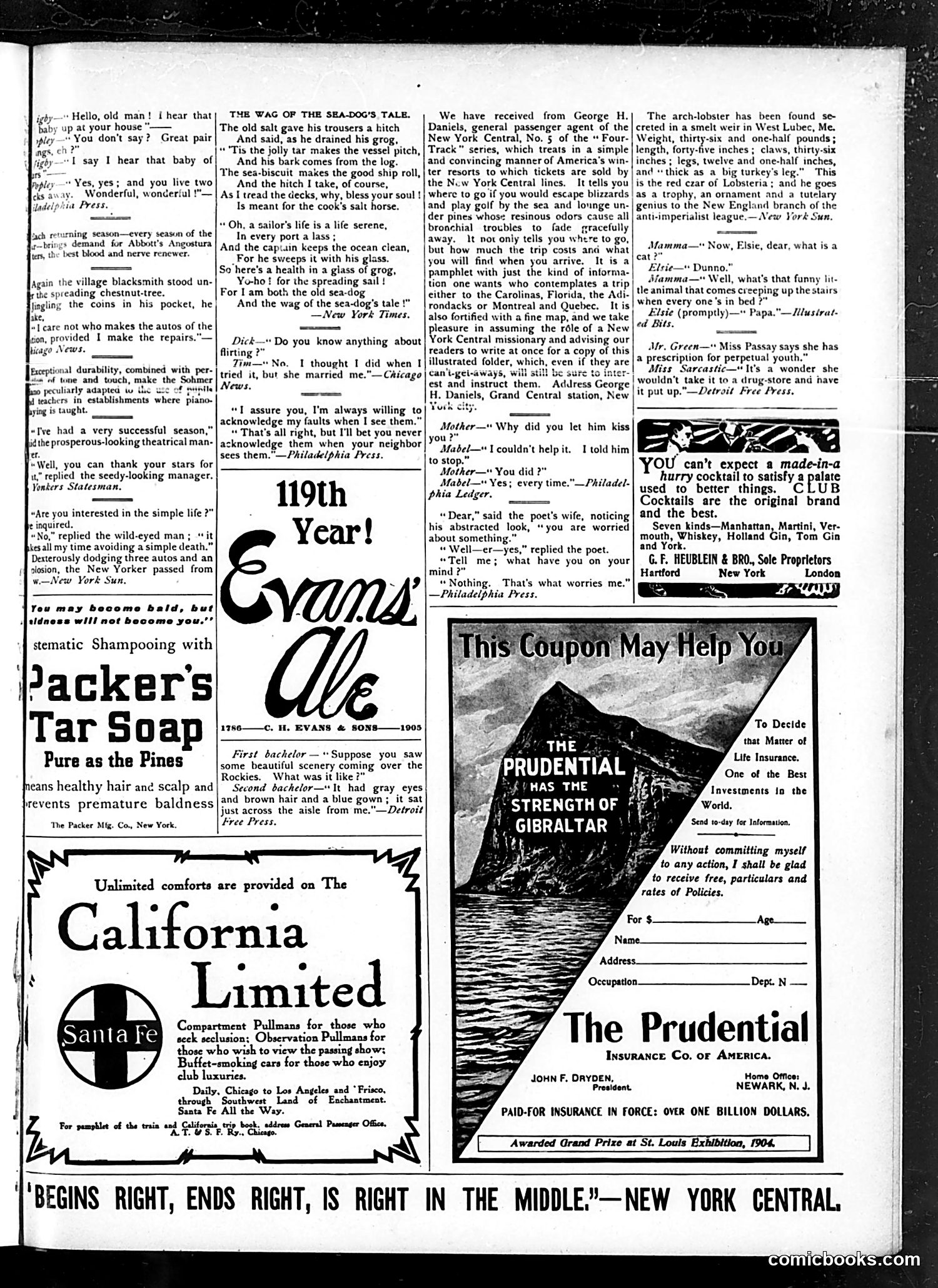 Judge — December 31, 1904 — page 15