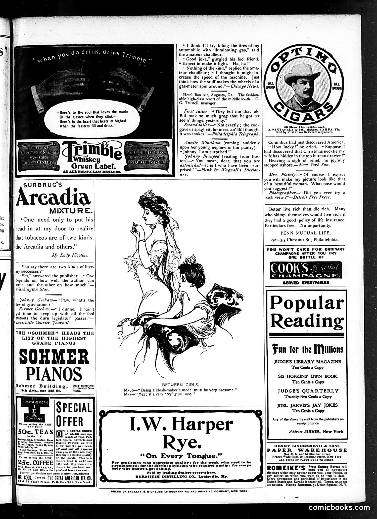 Judge — December 31, 1904 — page 19