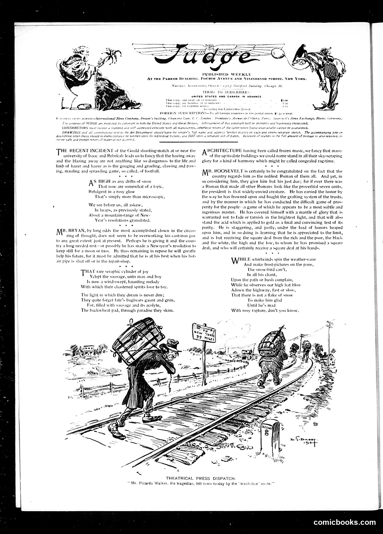 Judge — January 7, 1905 — page 2